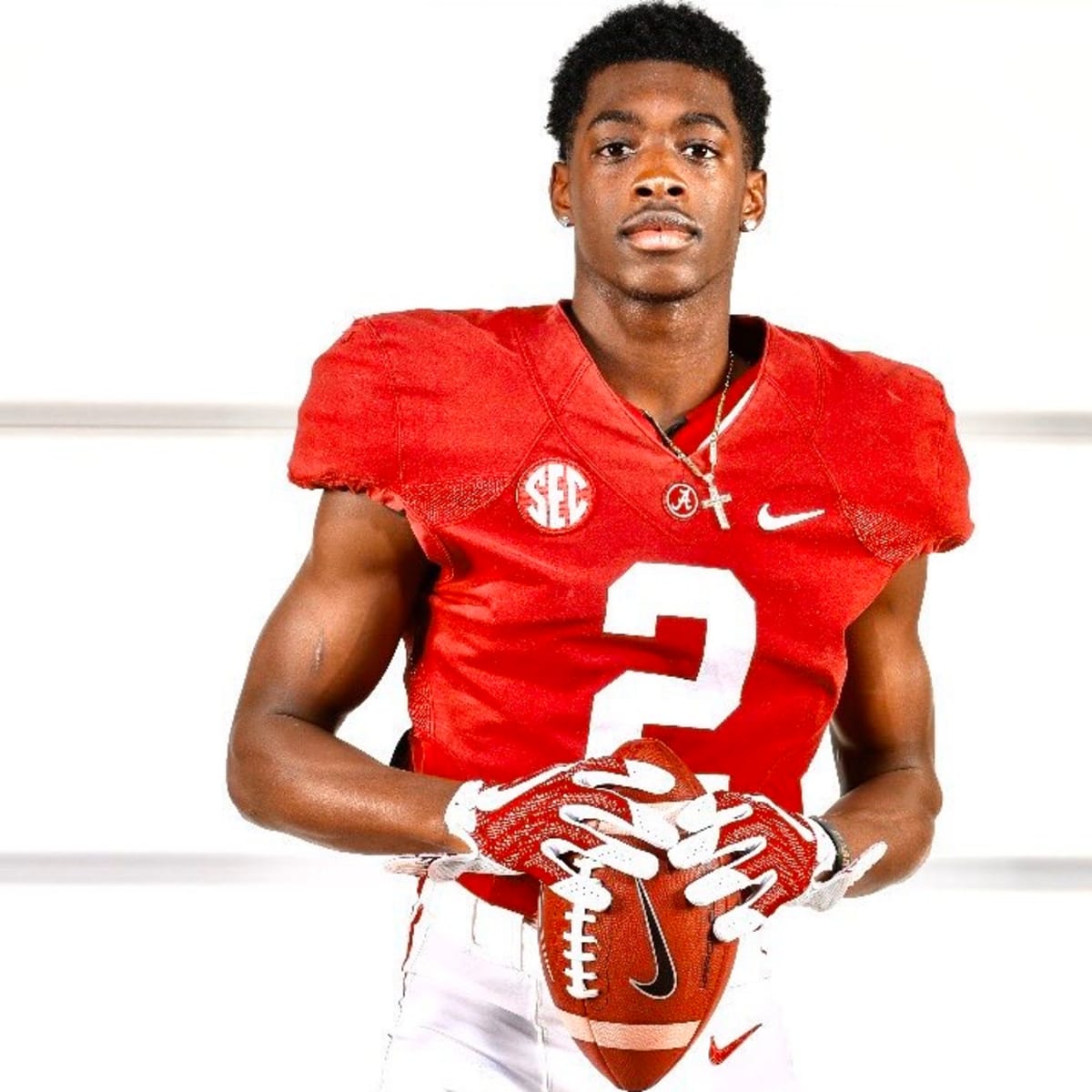 La Salle Devonta Smith commits to Alabama on National Signing Day