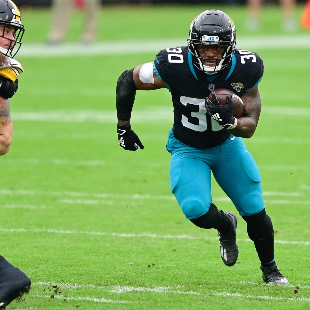 UDFA RB James Robinson shines on otherwise bleak night for Jaguars offense