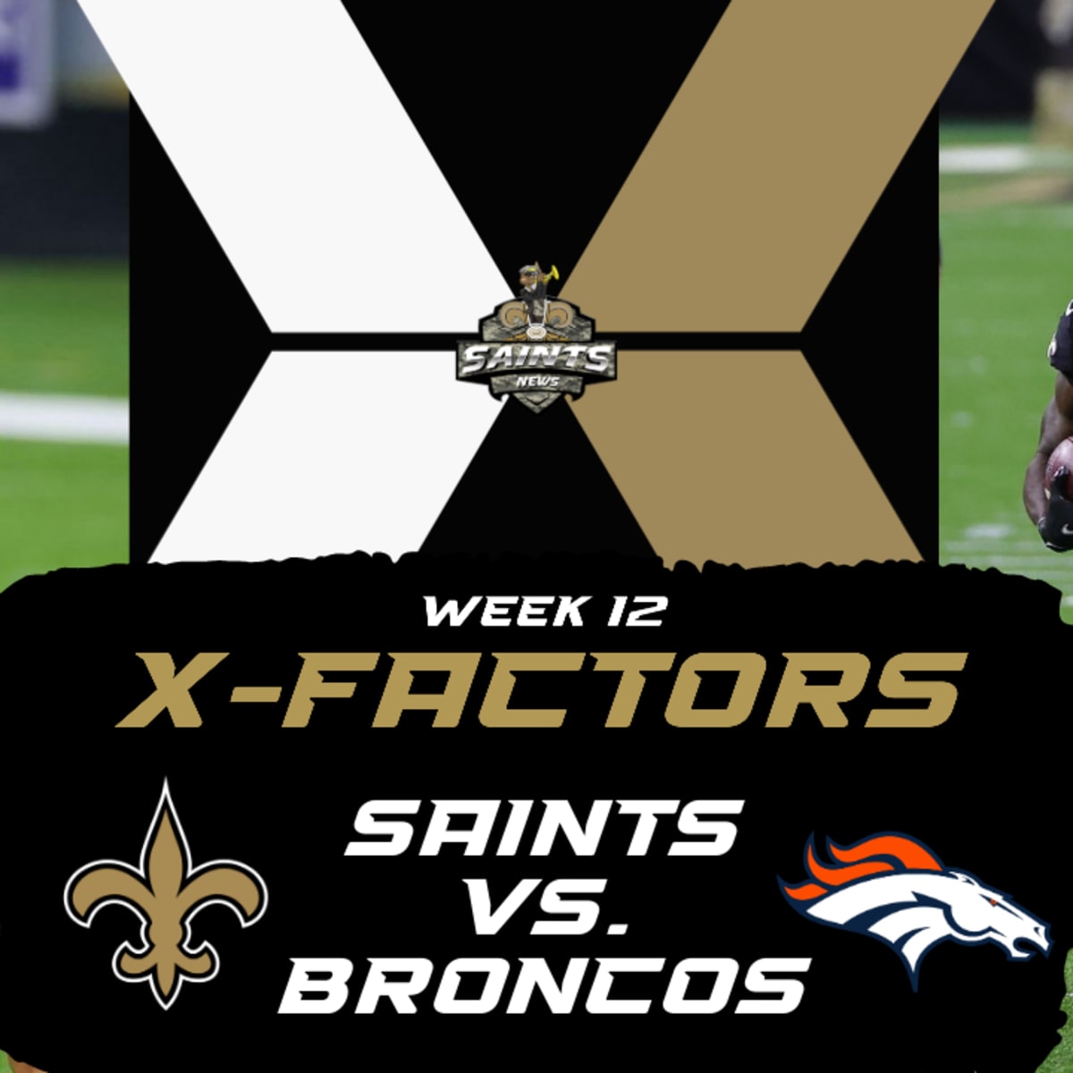 3 New Orleans Saints that were X-Factors against the Denver Broncos