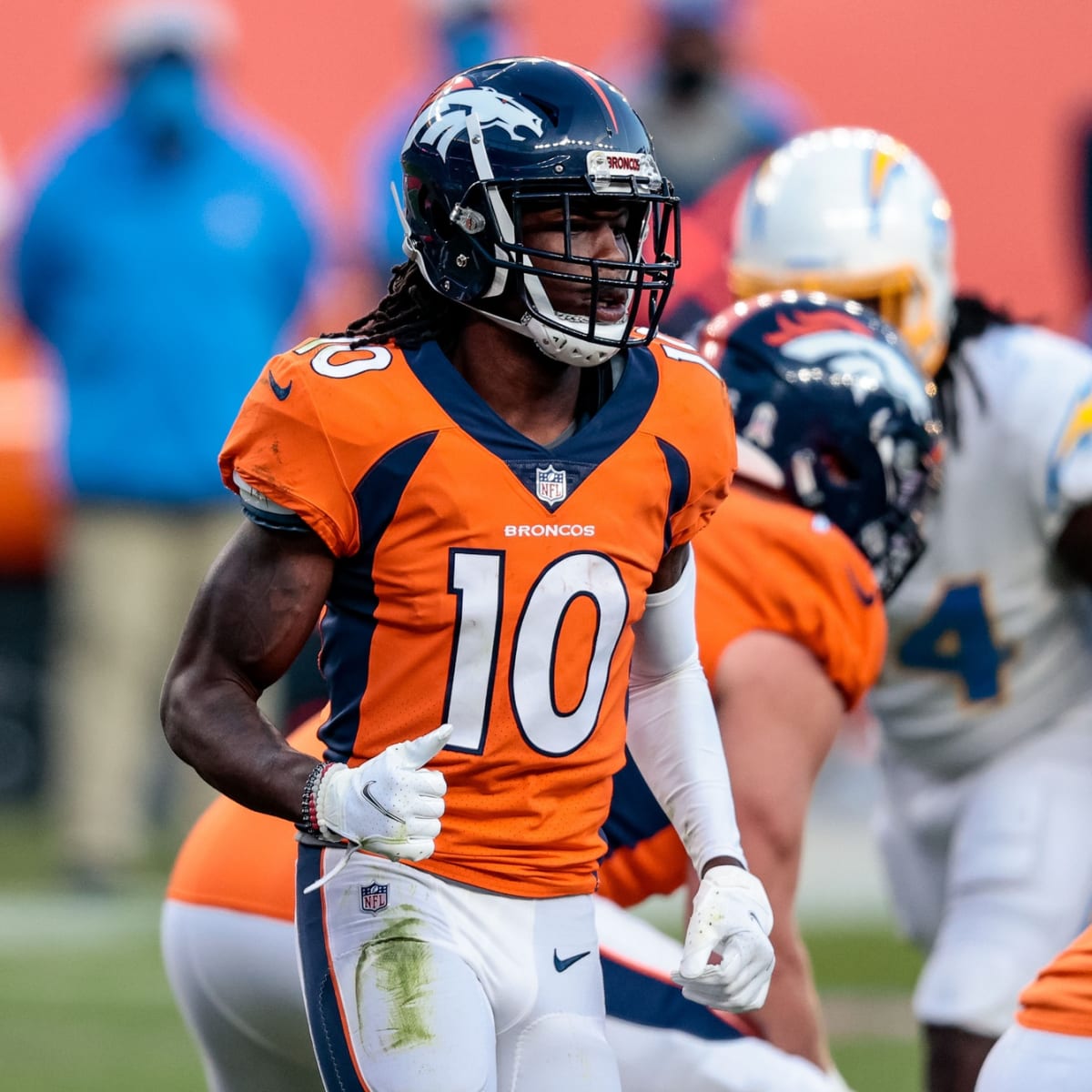 Broncos podcast: Breaking down the signing of Demar Dotson and more  analysis as practices begin