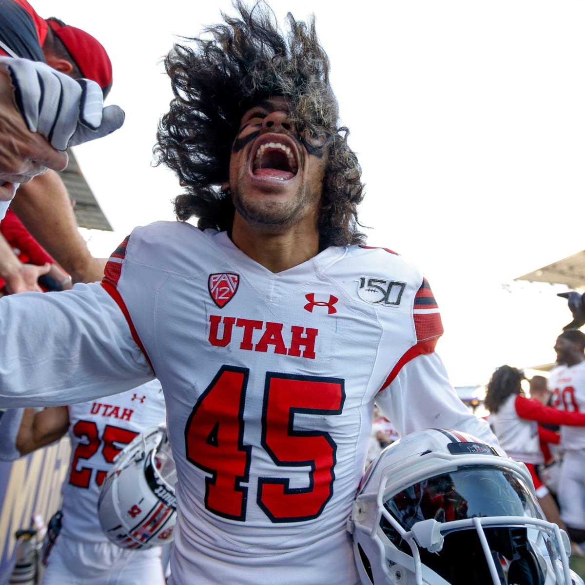 Runnin' Utes unveil new jerseys ahead of BYU matchup - Sports Illustrated Utah  Utes News, Analysis and More