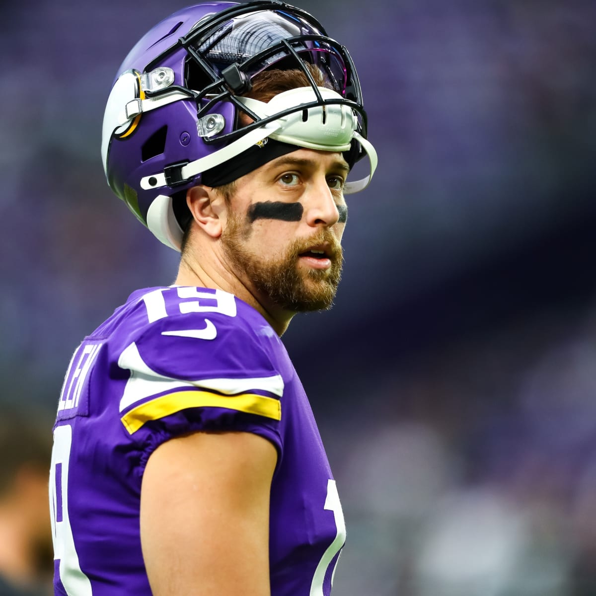 Report: Vikings' Adam Thielen 'unlikely to play' Sunday against Cowboys