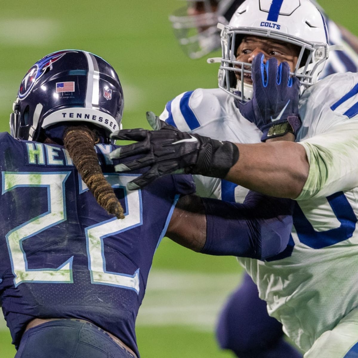 The underappreciated season of the Colts' T.Y. Hilton