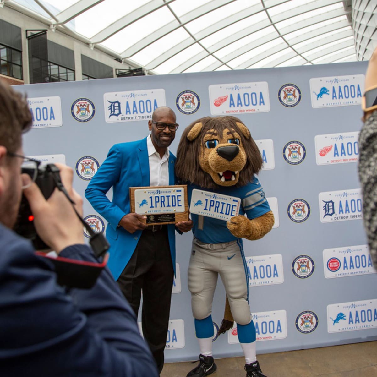 Is Herman Moore the best Detroit Lion not in the Hall of Fame?