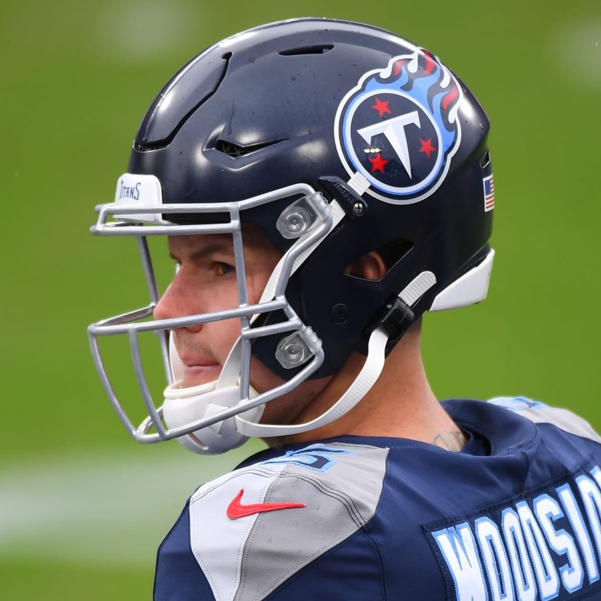 Tennessee Titans' preseason Week 3 Player of the Game: Logan Woodside