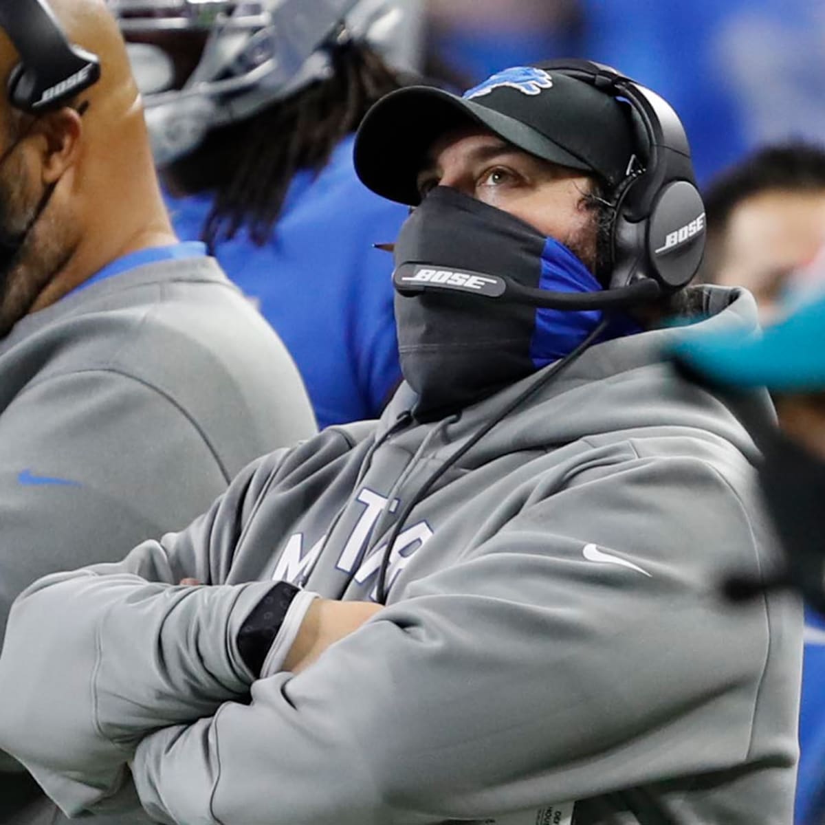 Detroit Lions fire coach Matt Patricia, GM Bob Quinn - Los Angeles