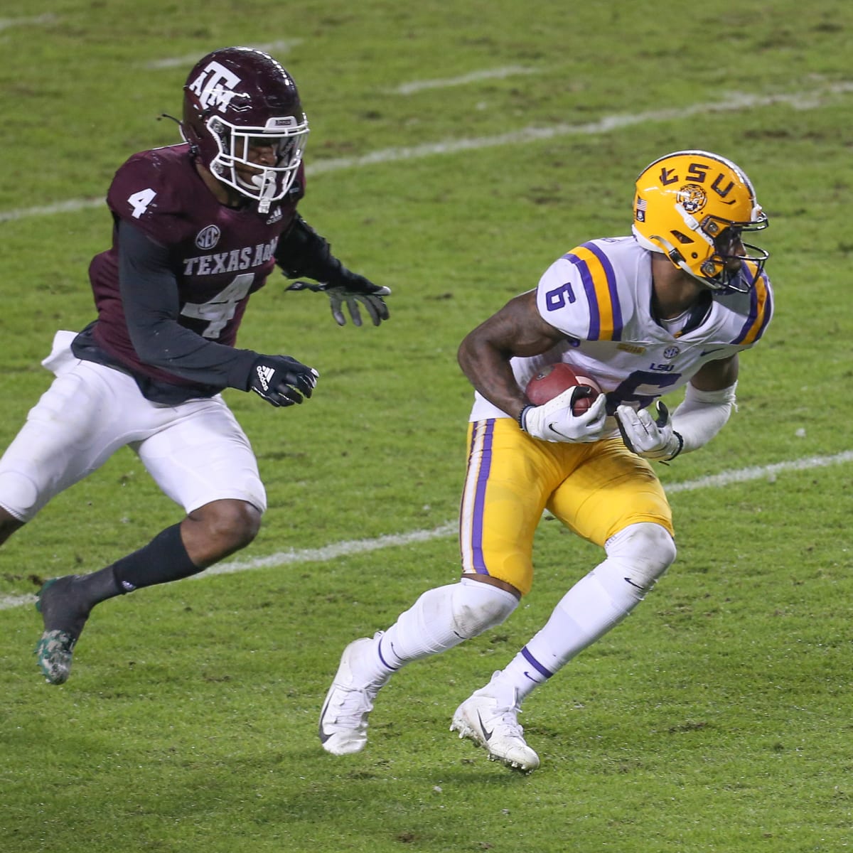 Report: Mathieu, current LSU player in NCAA rules flap?