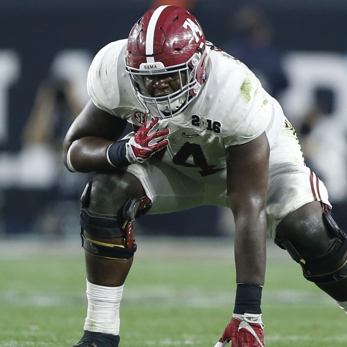 Cam Robinson one of 4 former Alabama players who stood out in NFL