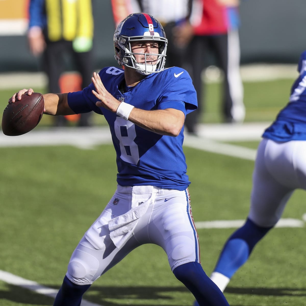 New York Giants-Dallas Cowboys Game Day Inactives - Sports Illustrated New  York Giants News, Analysis and More