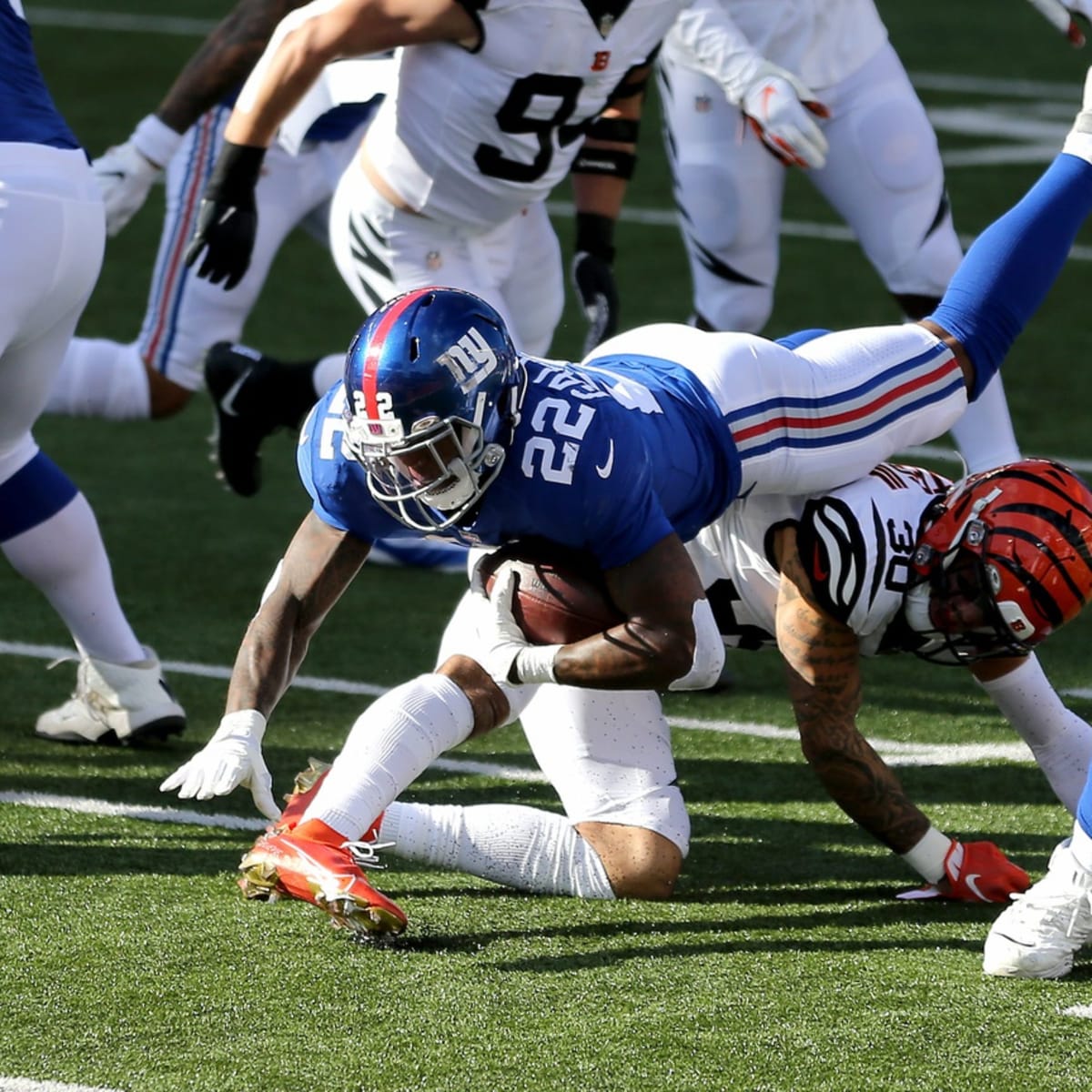 New York Giants 19-17 Win vs Bengals Helped By Two Veterans Once at a  Crossroad - Sports Illustrated New York Giants News, Analysis and More