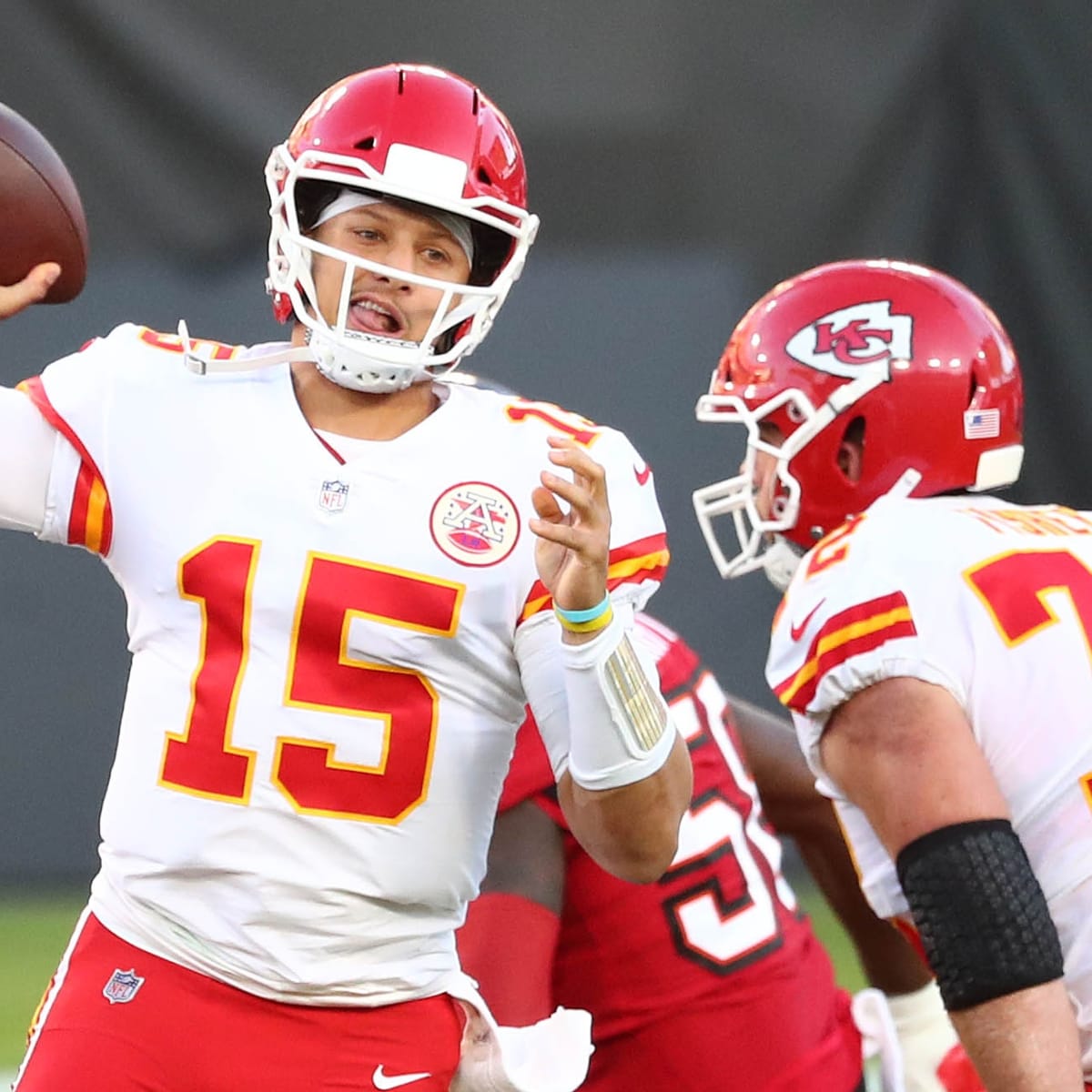 How Chiefs built around Patrick Mahomes: Tyreek Hill trade, draft picks -  Sports Illustrated