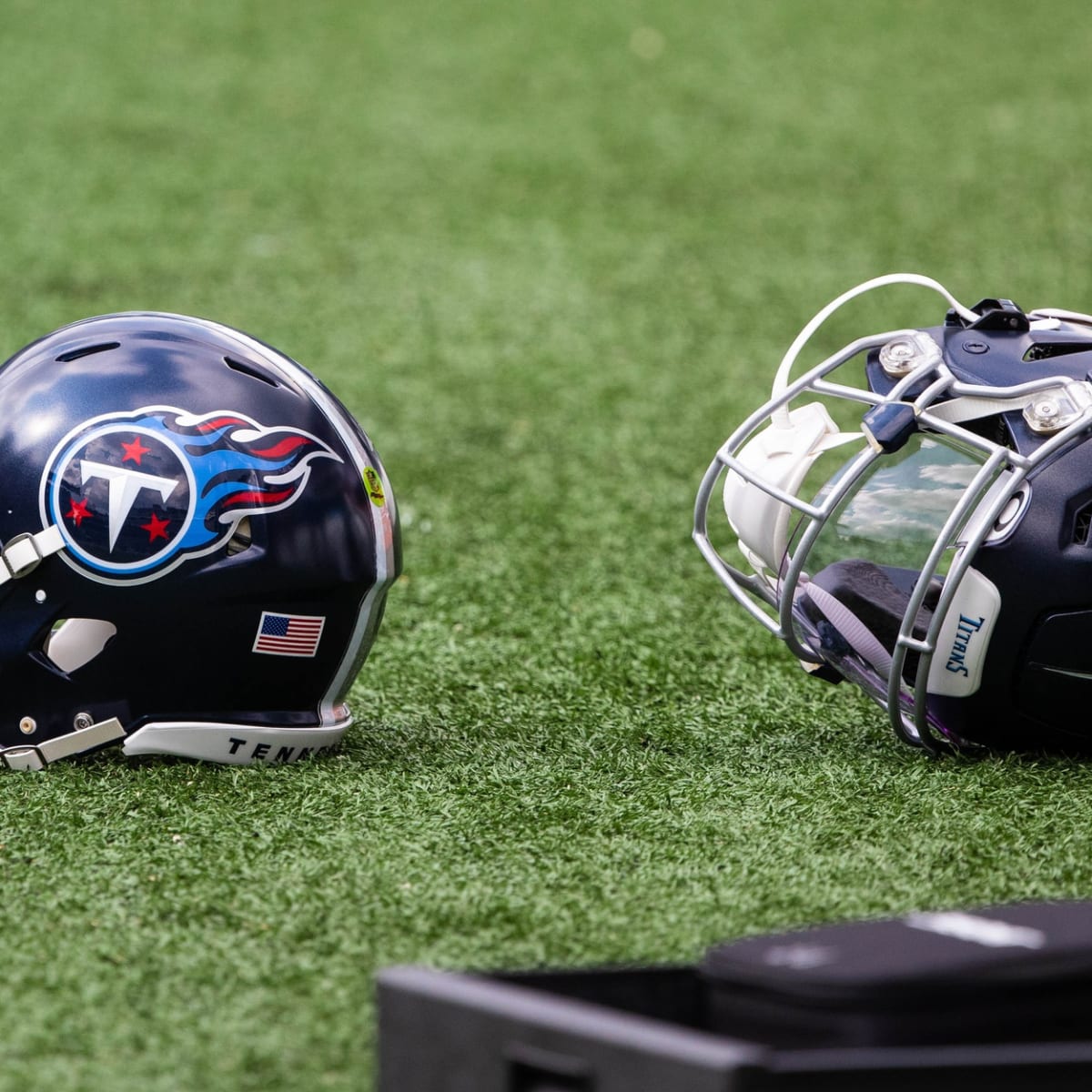 PHOTOS: Tennessee Titans joint practice with Tampa Bay Buccaneers Aug. 17