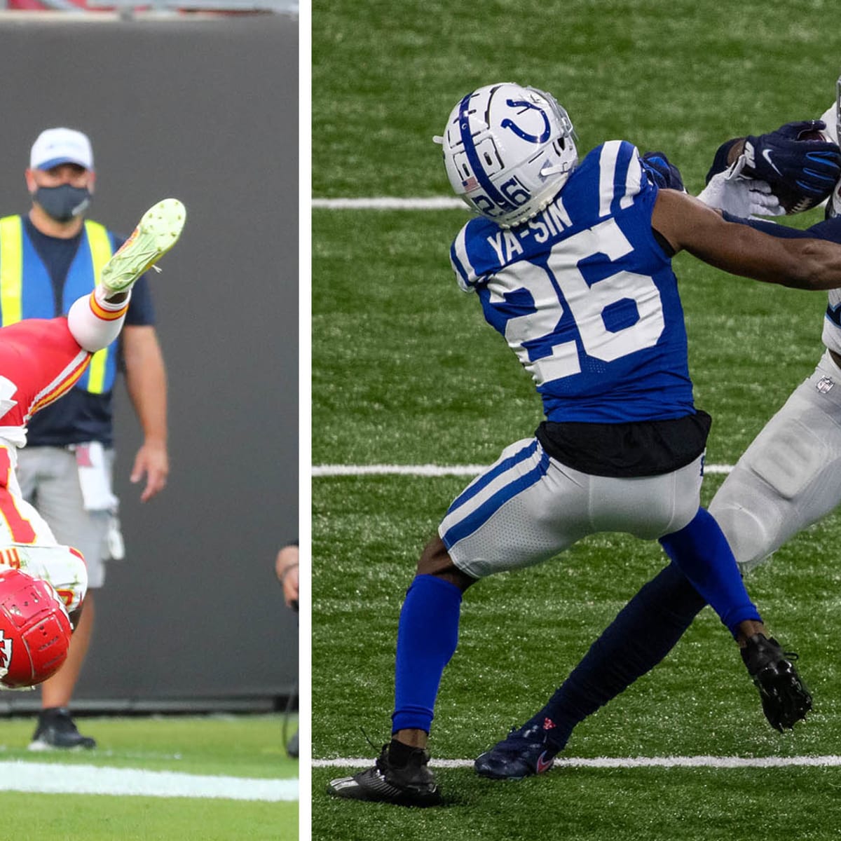 FRANK GORE SHARES HIS BIGGEST SUPER BOWL 47 REGRET 