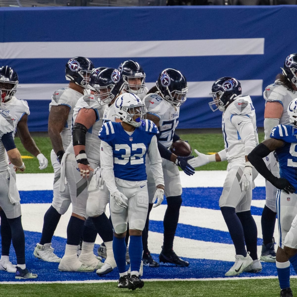 Titans-Colts Postgame Notes