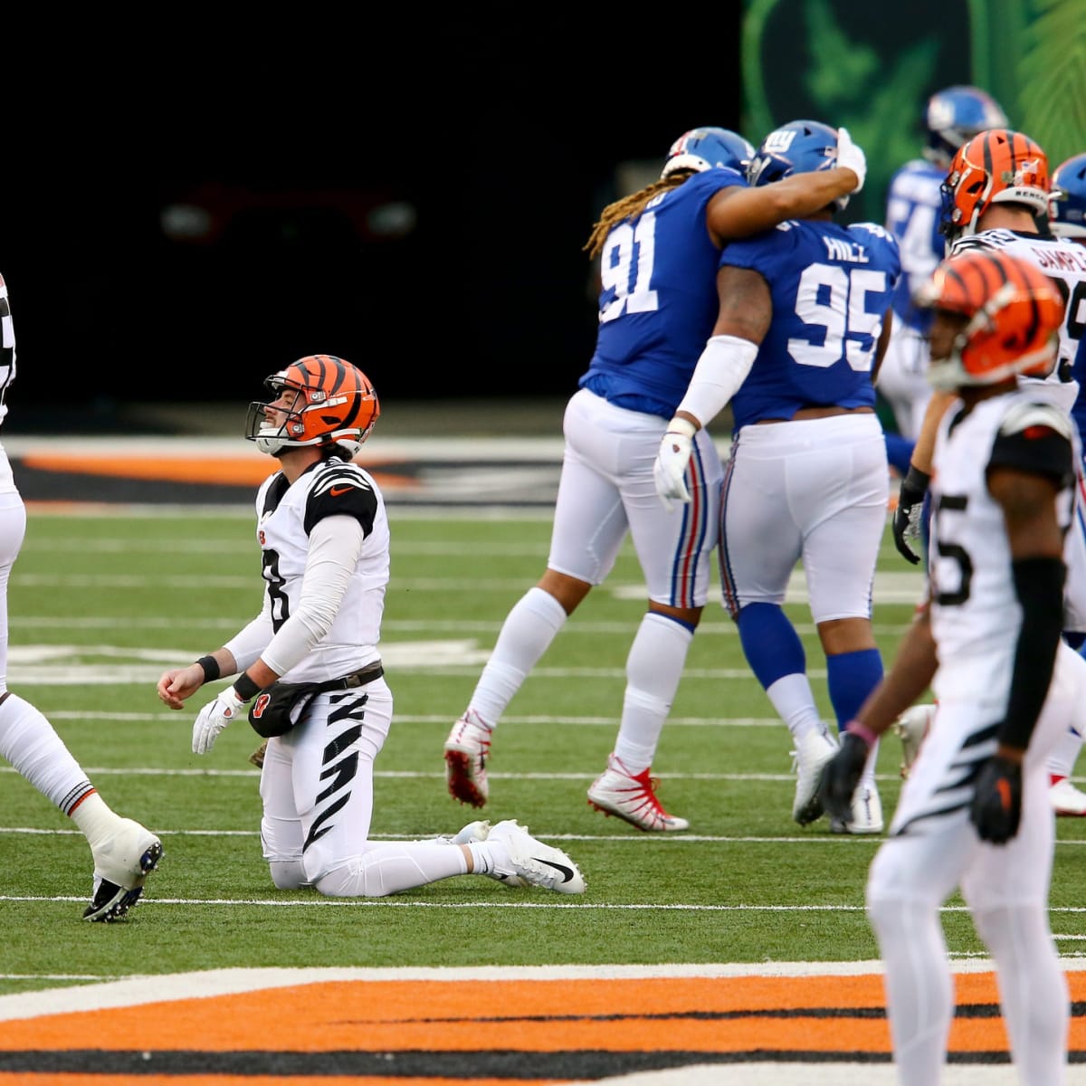 New York Giants vs. Cincinnati Bengals: 6 keys to victory in Week 12