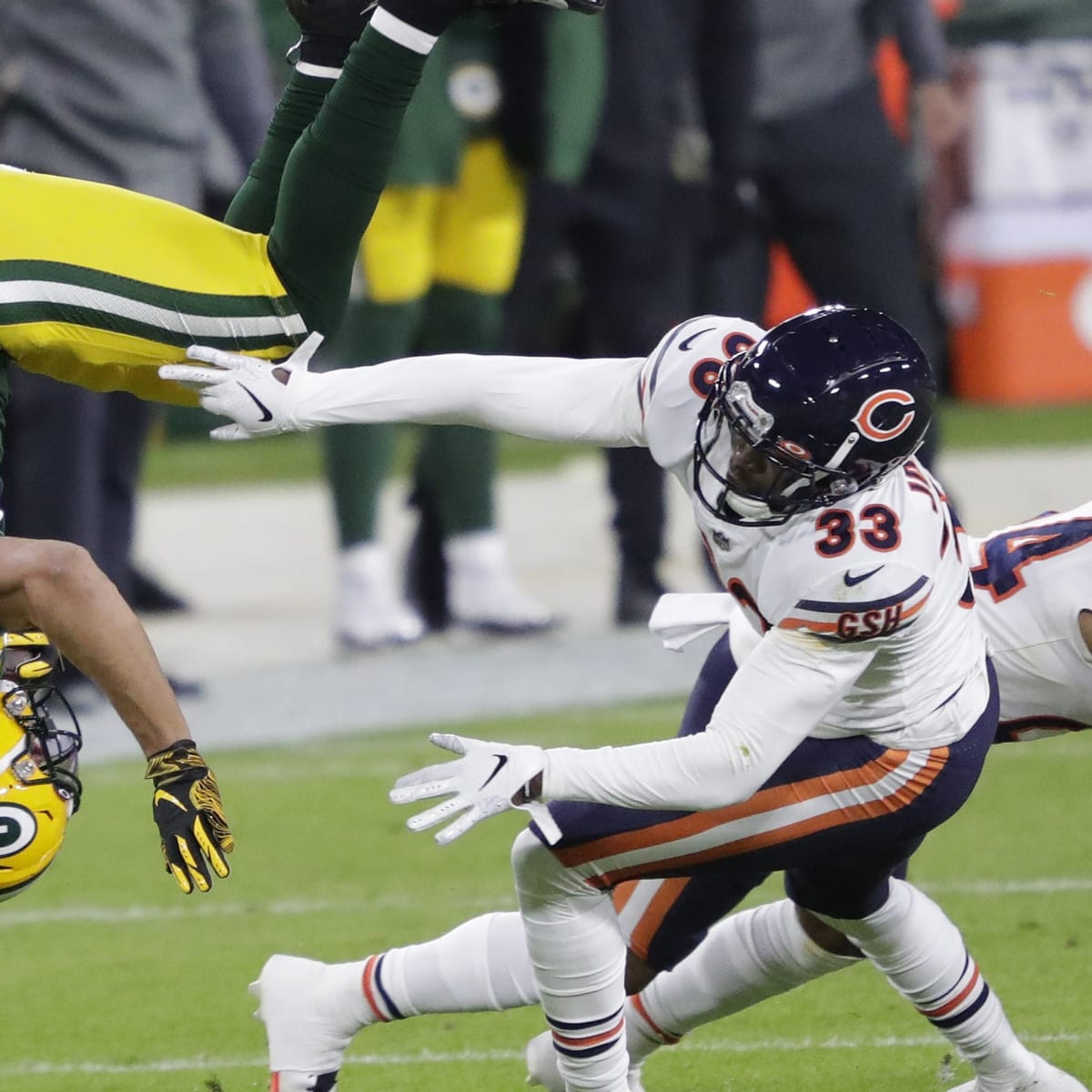 Chicago Bears Countdown to Kickoff: 19 Days with Equanimeous St. Brown