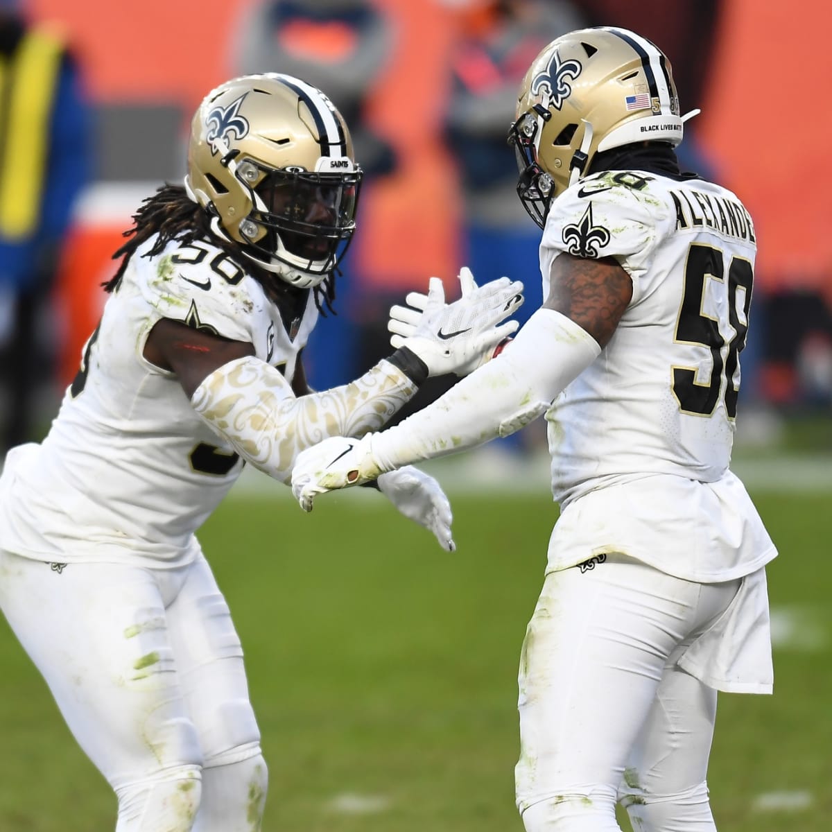 Thanksgiving Football: Remember the Saints Performances - Sports  Illustrated New Orleans Saints News, Analysis and More