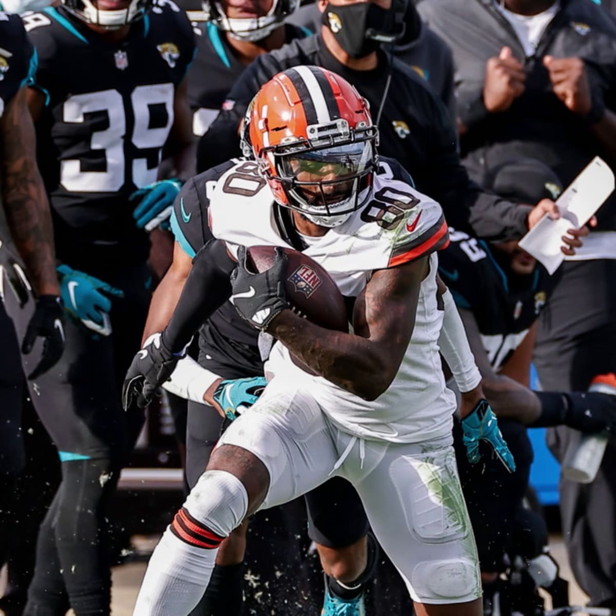 Jarvis Landry and the Browns: Evaluating all the options