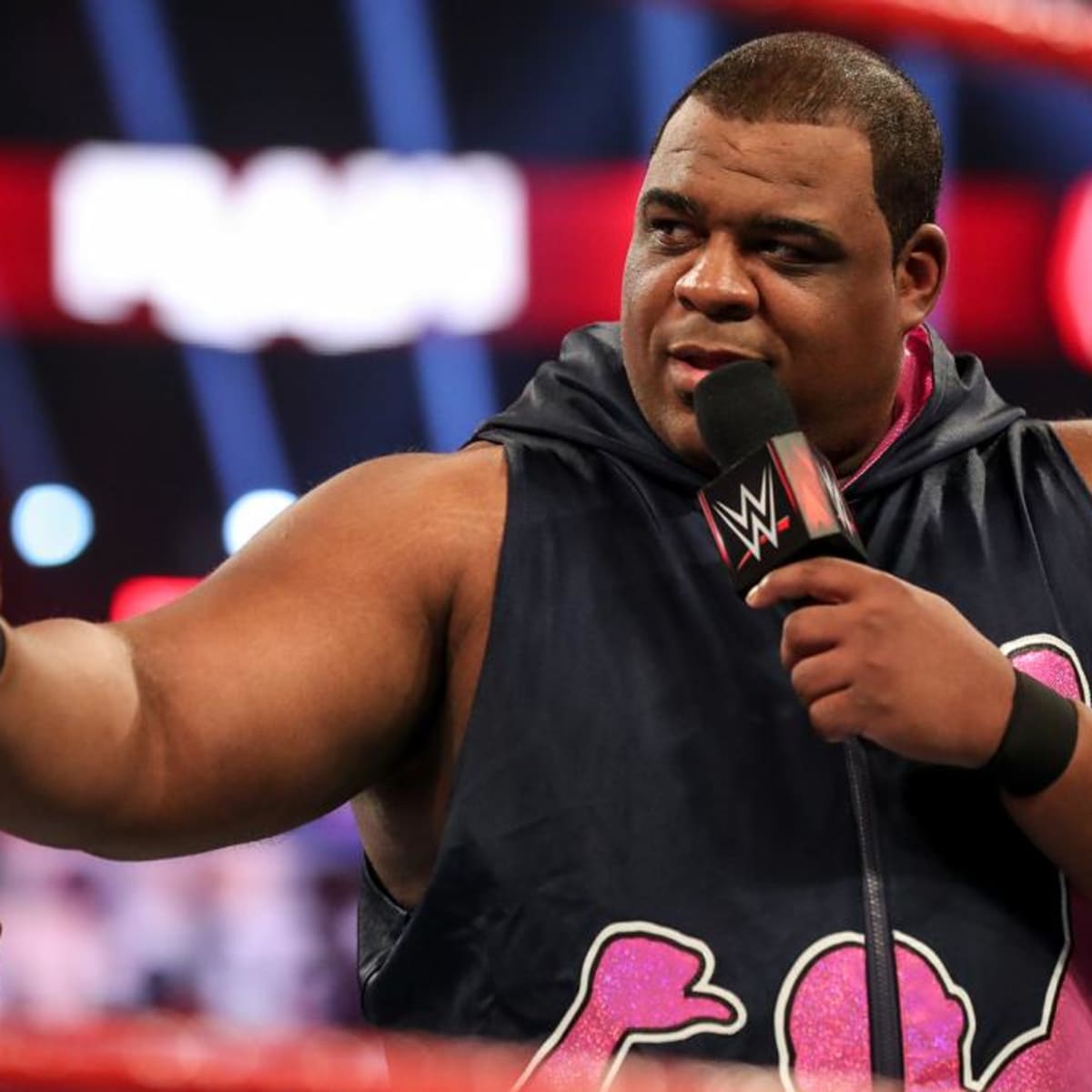 WWE Raw preview: Keith Lee discusses triple-threat vs AJ Styles, Riddle -  Sports Illustrated