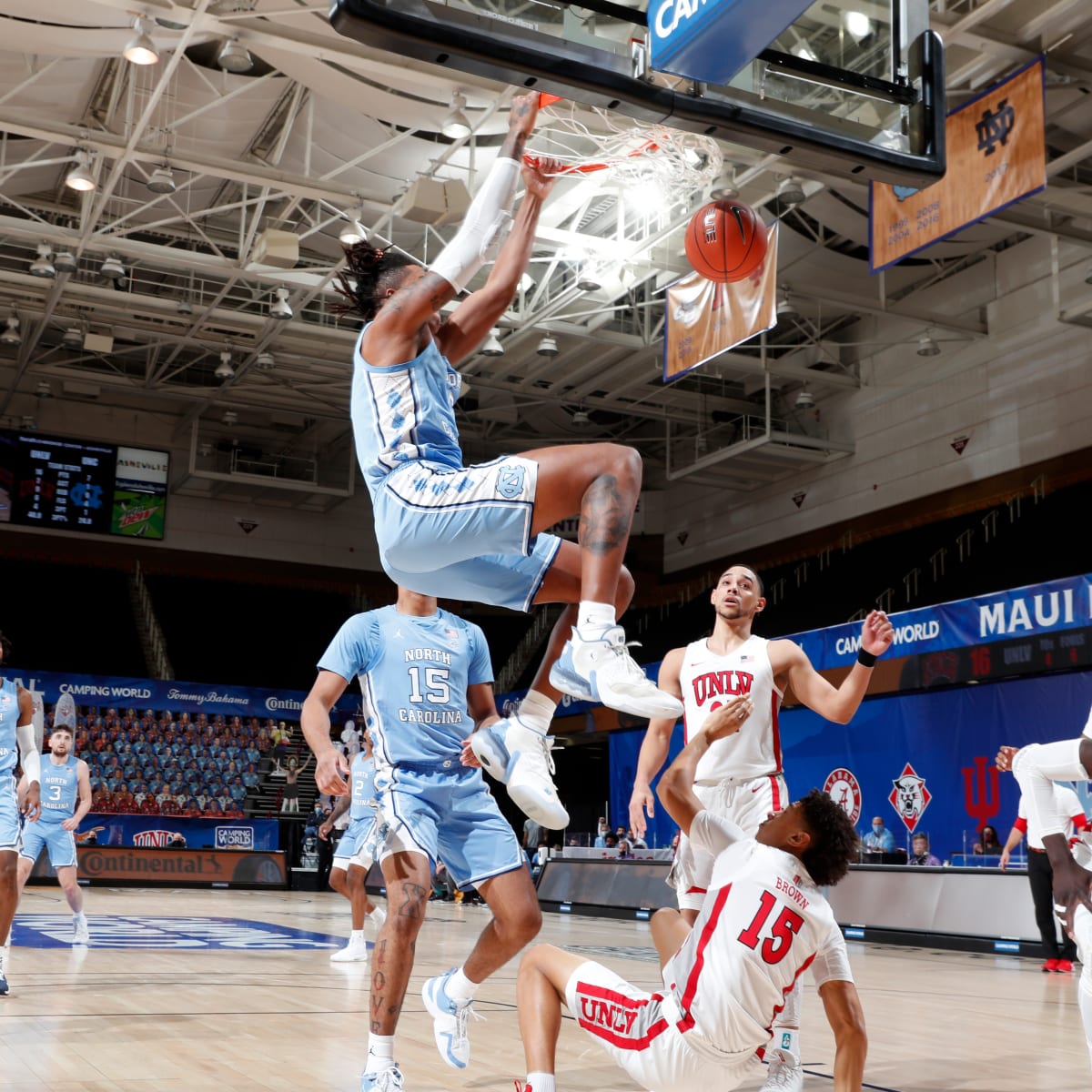 GoHeels Exclusive: A Perfect Storm - University of North Carolina Athletics