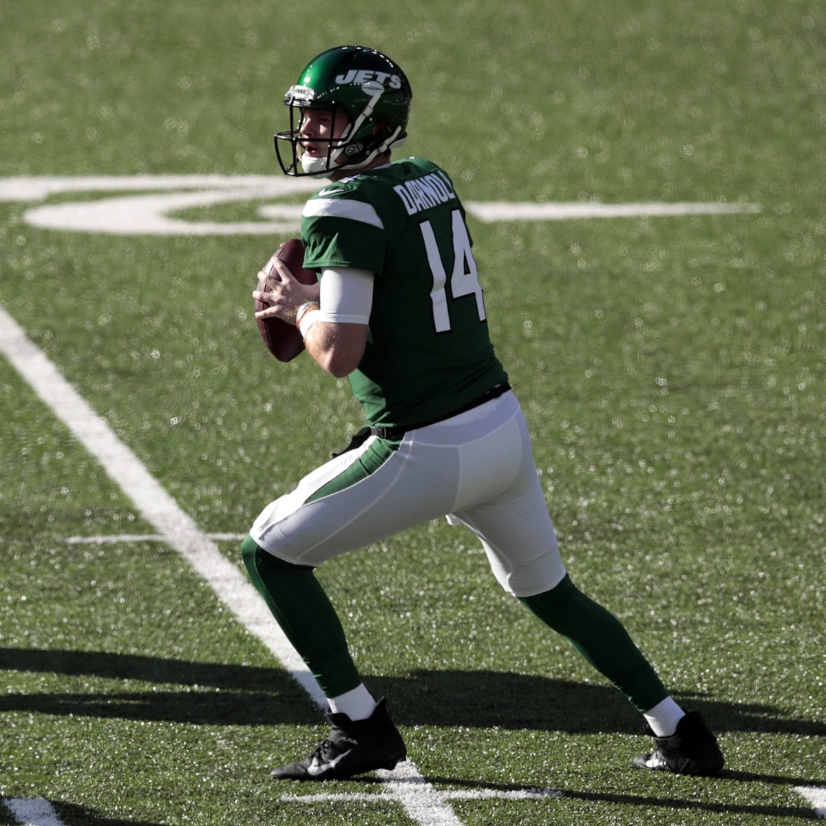 Joe Flacco's starting QB desires are perfect for New York Jets, Sam Darnold