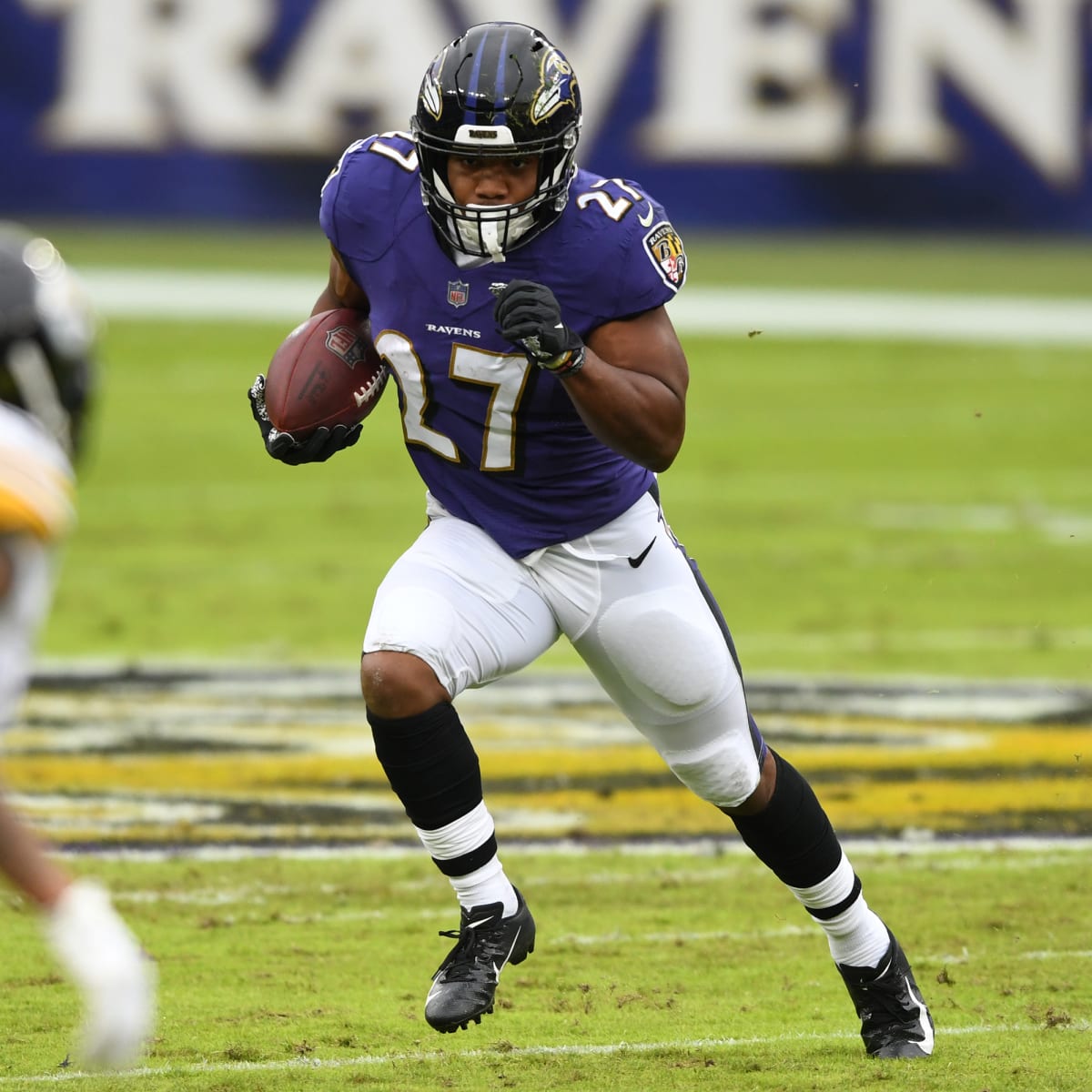 Ravens RBs Dobbins, Ingram To Miss Game Against Steelers After Testing  Positive For COVID-19 - Steelers Depot