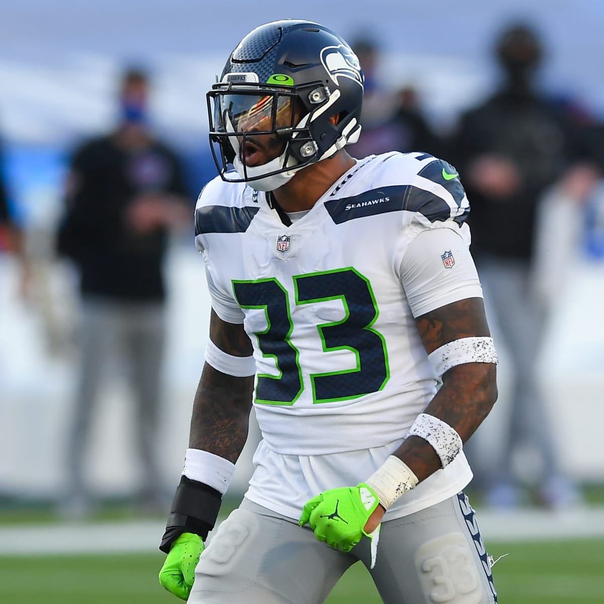 Seattle Seahawks Inactives: Jamal Adams IN, Trio of CBs Out vs. New York  Giants - Sports Illustrated Seattle Seahawks News, Analysis and More