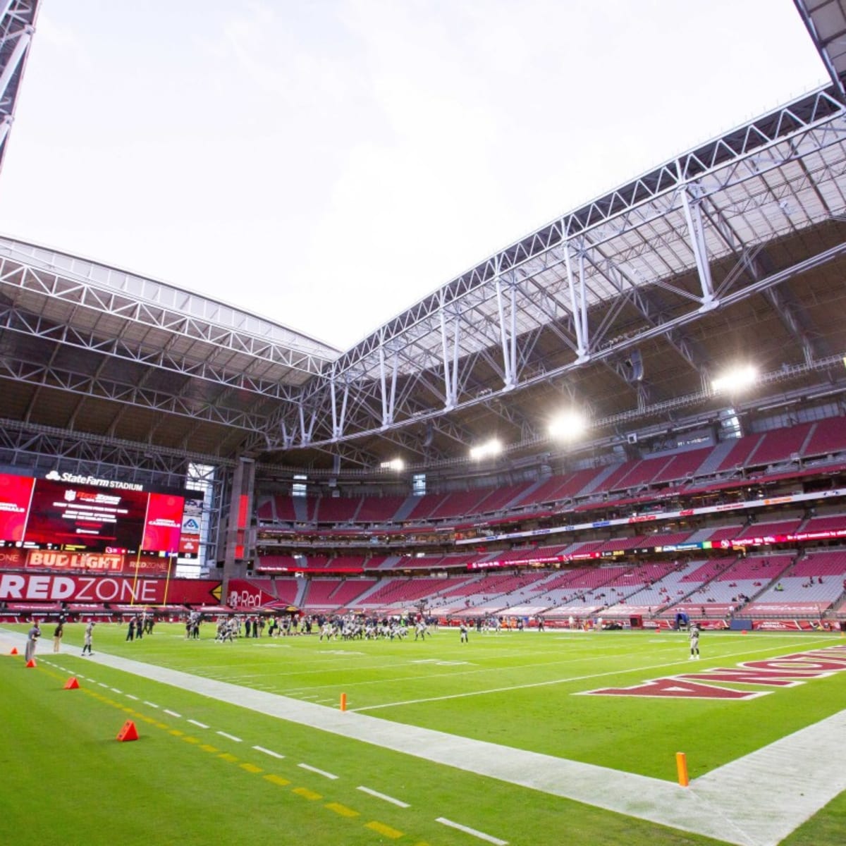 Arizona Cardinals camp: Steve Wilks details Tuesday's outdoor practice