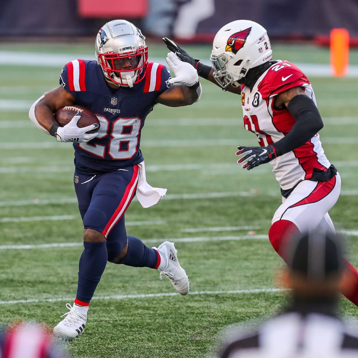 3 Stats To Know for Patriots' Week 13 Game vs. Chargers - Sports  Illustrated New England Patriots News, Analysis and More