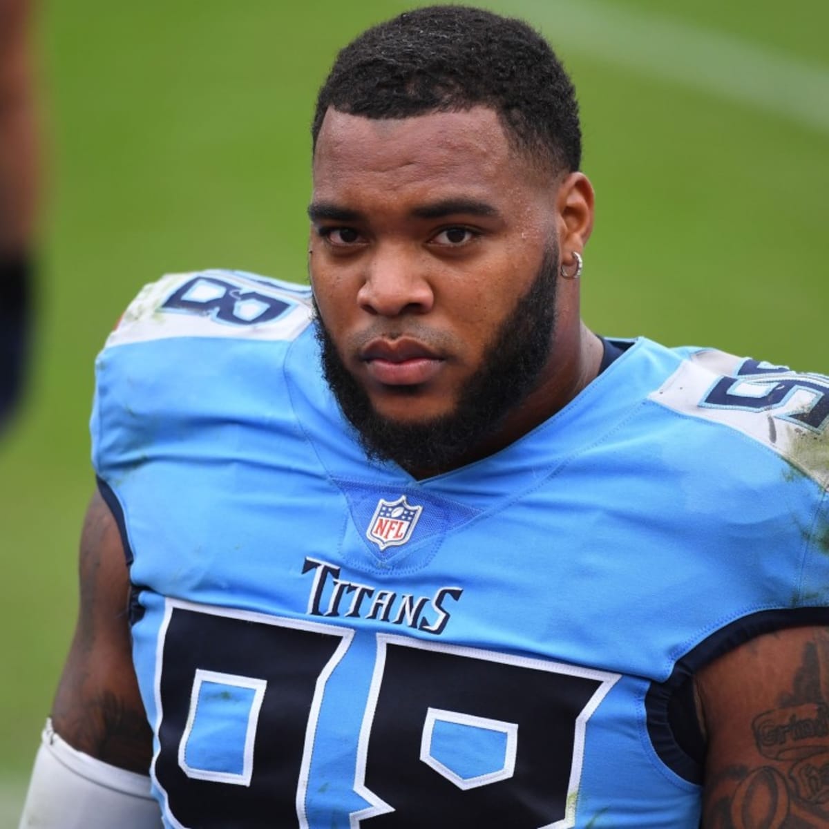 Titans-Packers Tuesday injury report: Jeffery Simmons limited - Music City  Miracles