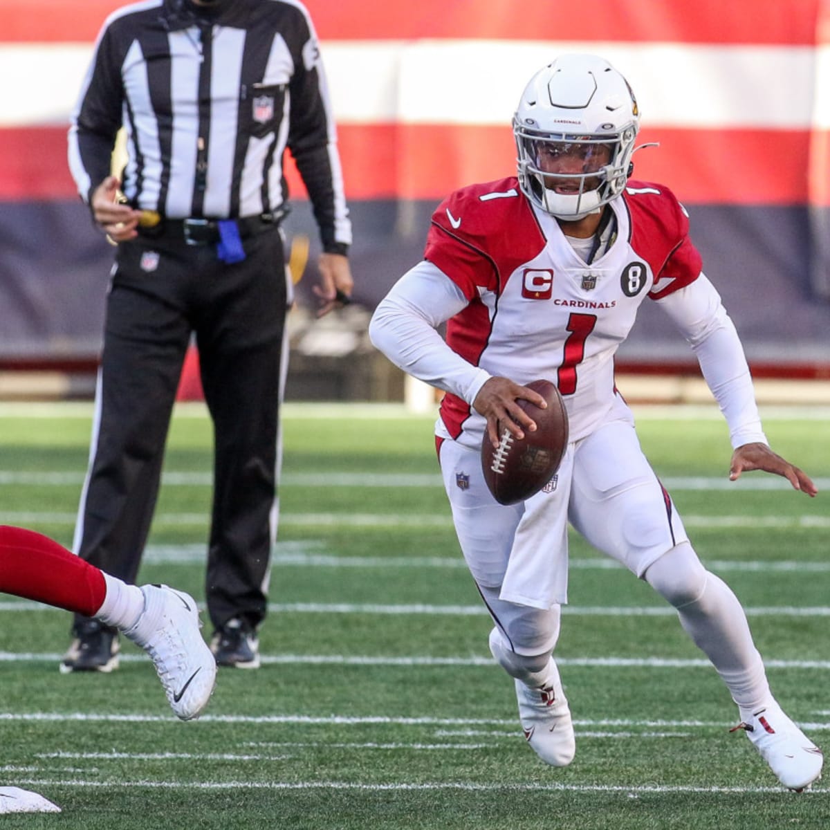 Whicker: Rams try to postpone the future when they face Kyler Murray's  quick feet Monday night – Orange County Register