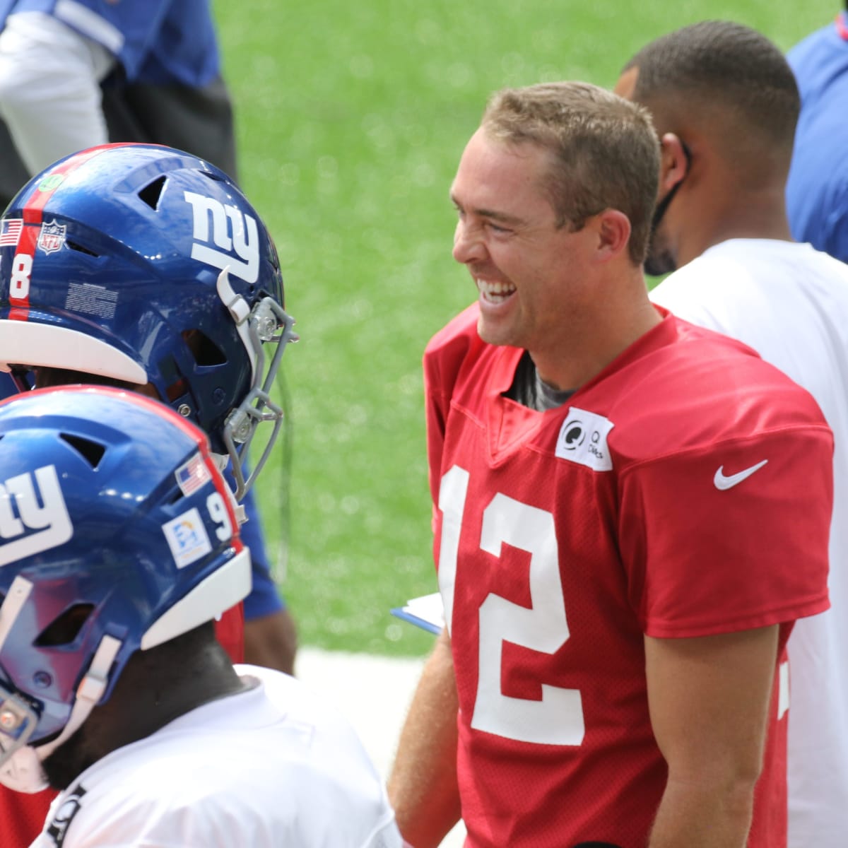 Giants' James Bradberry ready for challenge of covering DK Metcalf