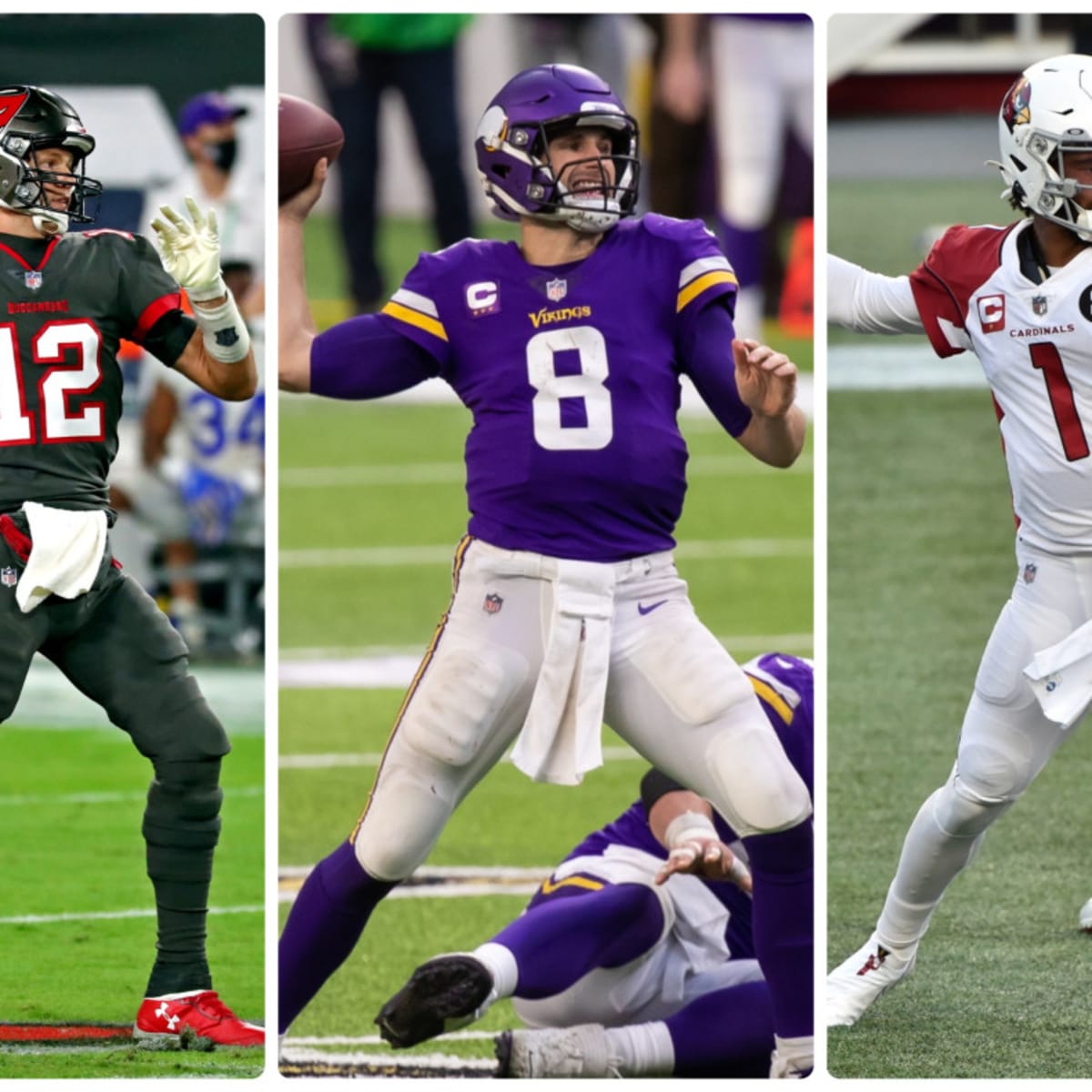 NFL playoff picture after Week 13 2020: Vikings in, Cardinals out