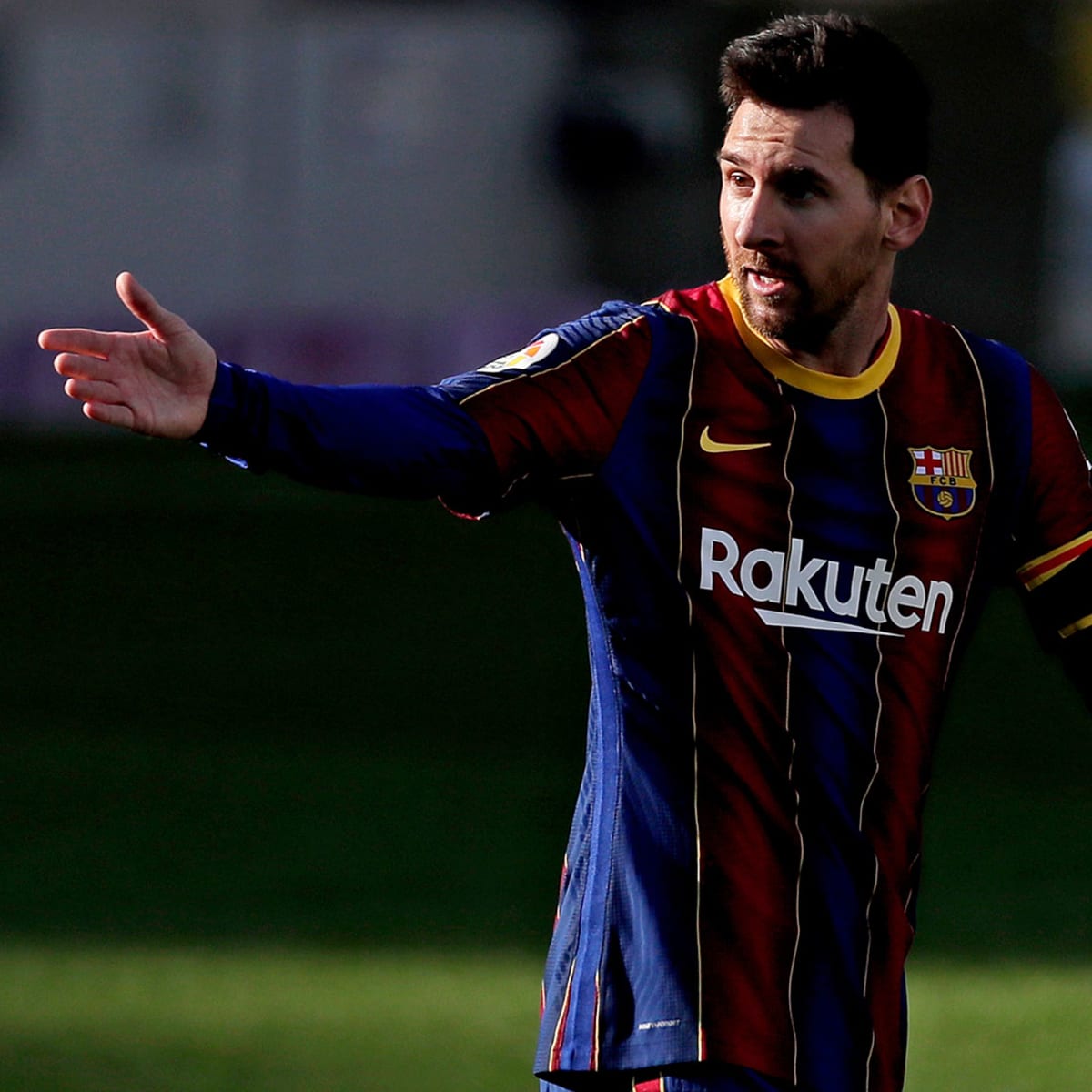 How much Lionel Messi generates for Barca compared to leaked contract