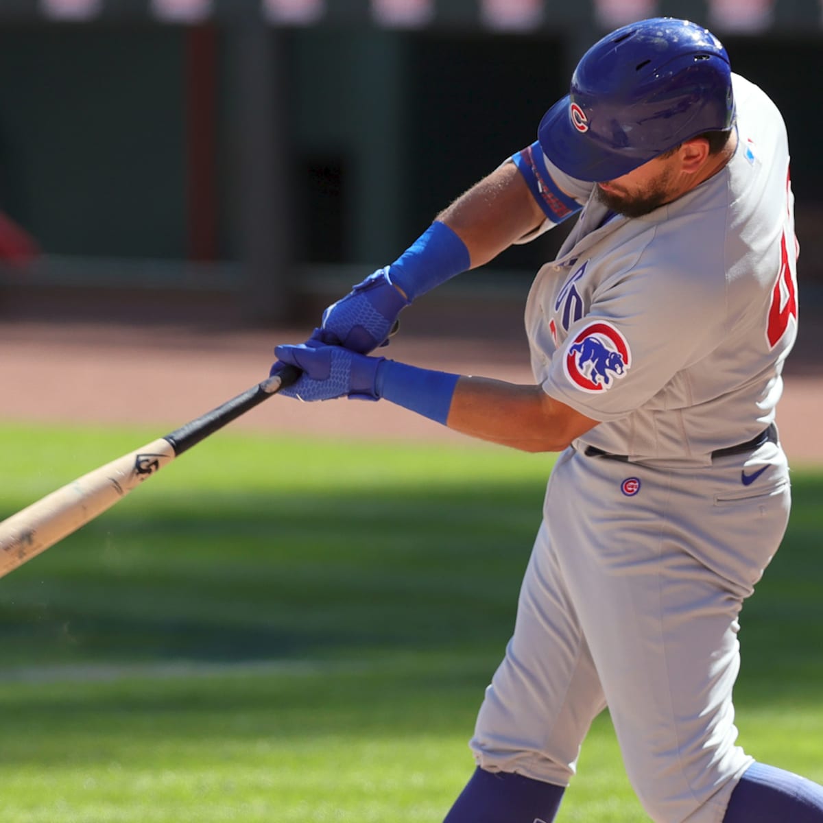 Kyle Schwarber Joins MLB's Free Agency Pool After Being Cut by the Chicago  Cubs - Sports Illustrated