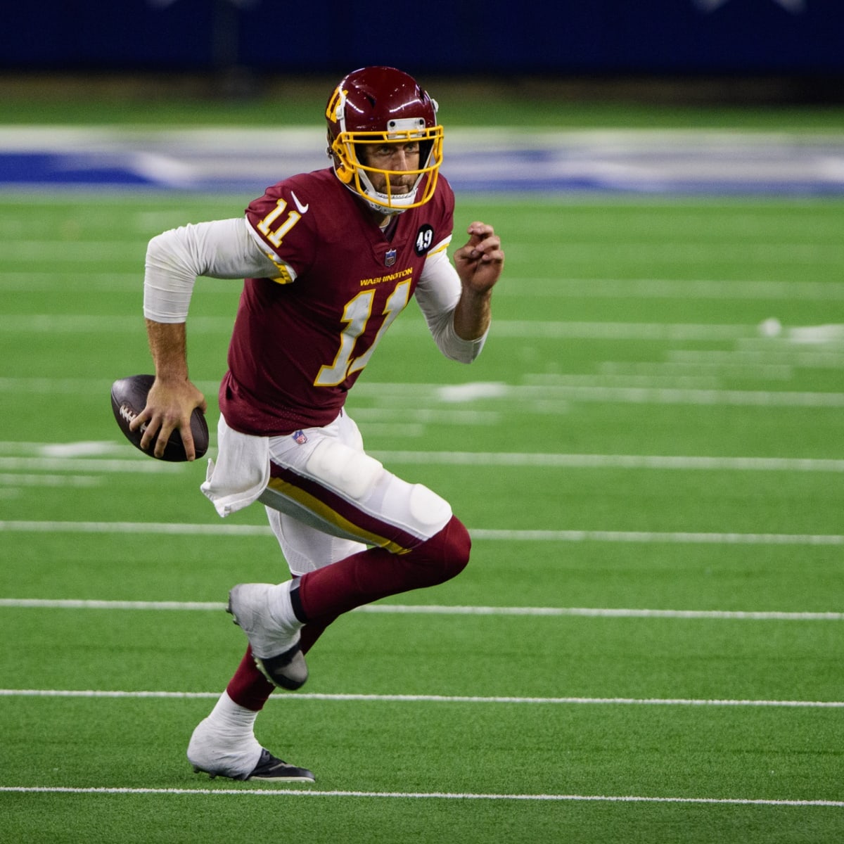 Washington Football Team dominates the Dallas Cowboys, wins 41-16