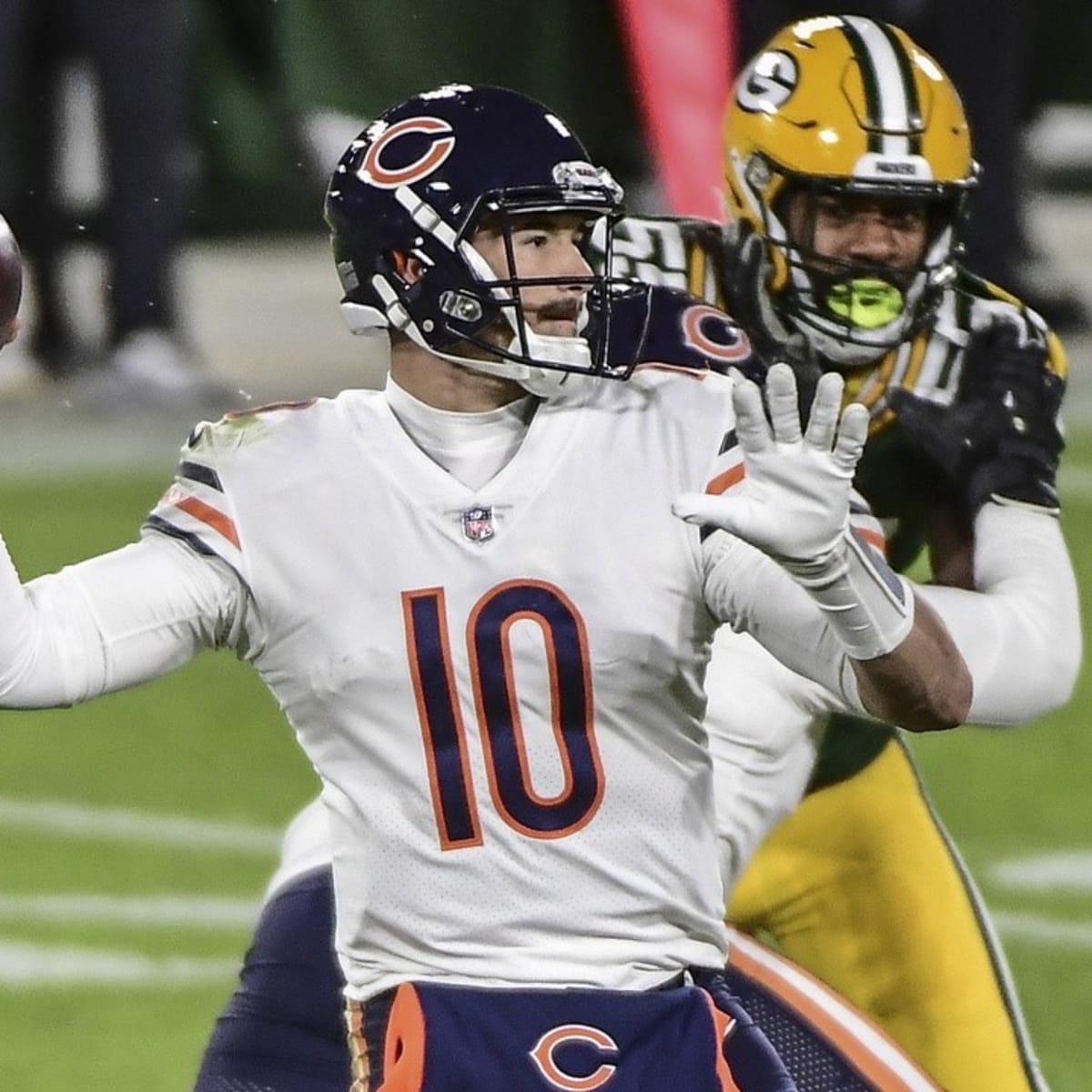 3 keys revisited after the Bears edged the Lions 23-16 on