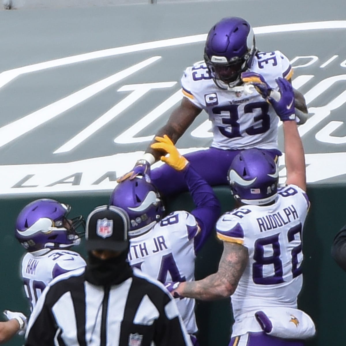 Will Dalton Risner start right away for Vikings? Assessing his likely role  - Sports Illustrated Minnesota Vikings News, Analysis and More