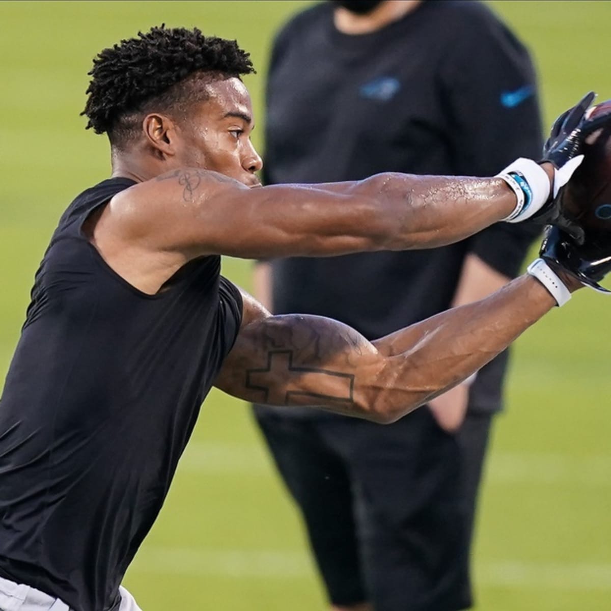 What are the Panthers getting in rookie safety Jeremy Chinn?