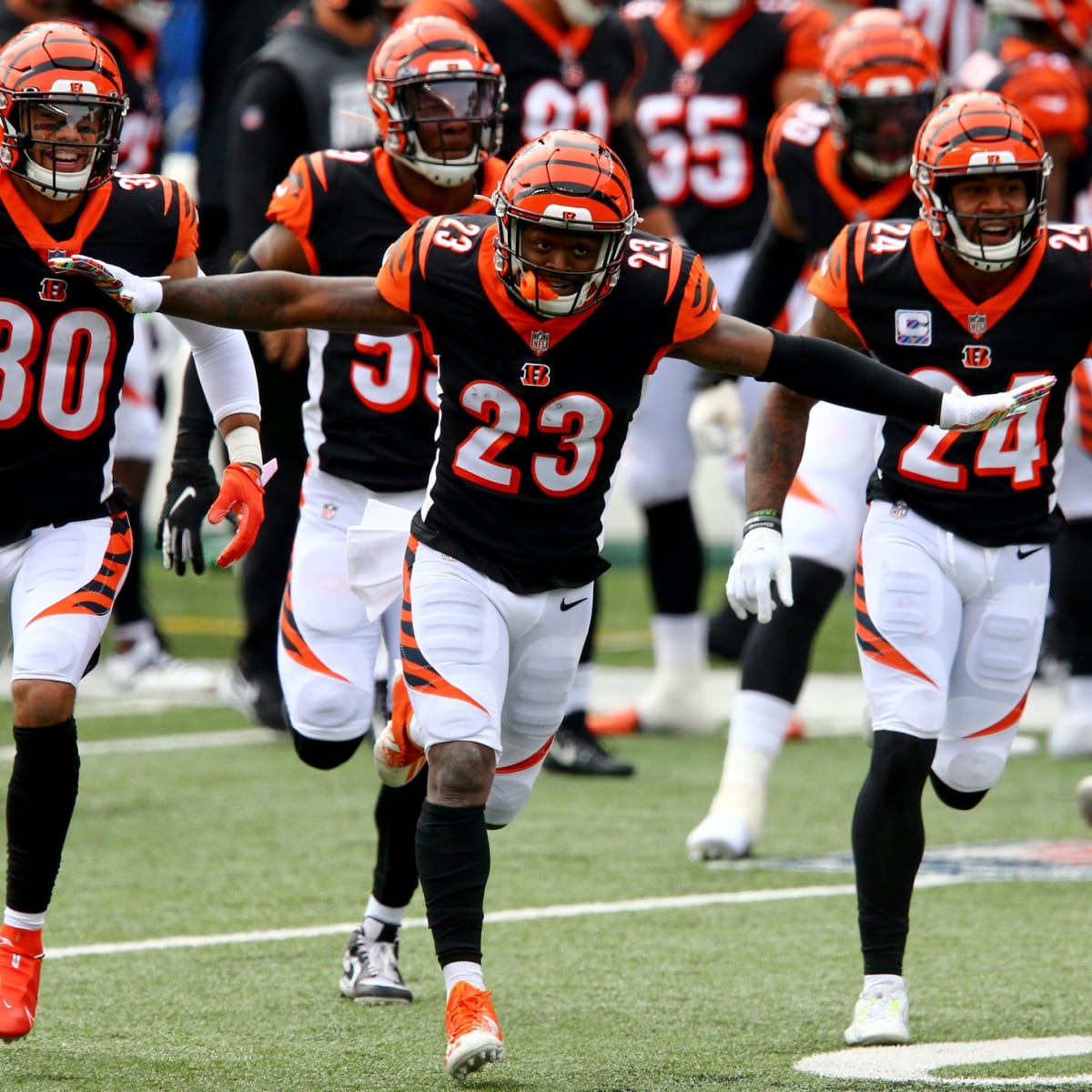 Bengals Roster 2020: Auden Tate to IR; Xavier Su'a-Filo activated