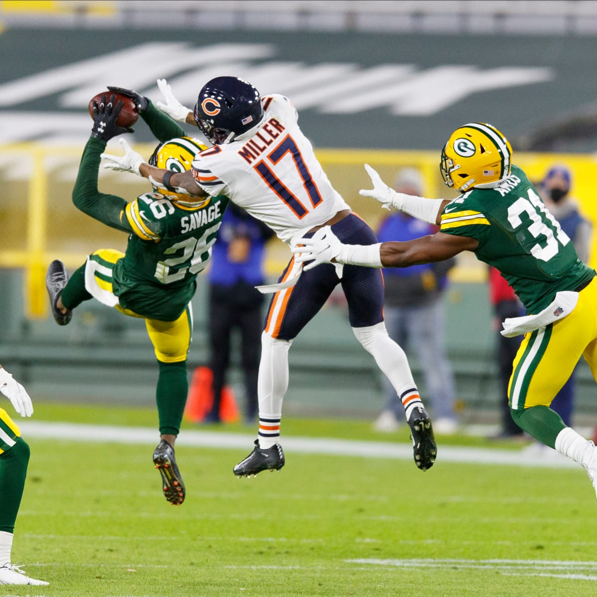 Chicago Bears: Time to pull the plug on Anthony Miller