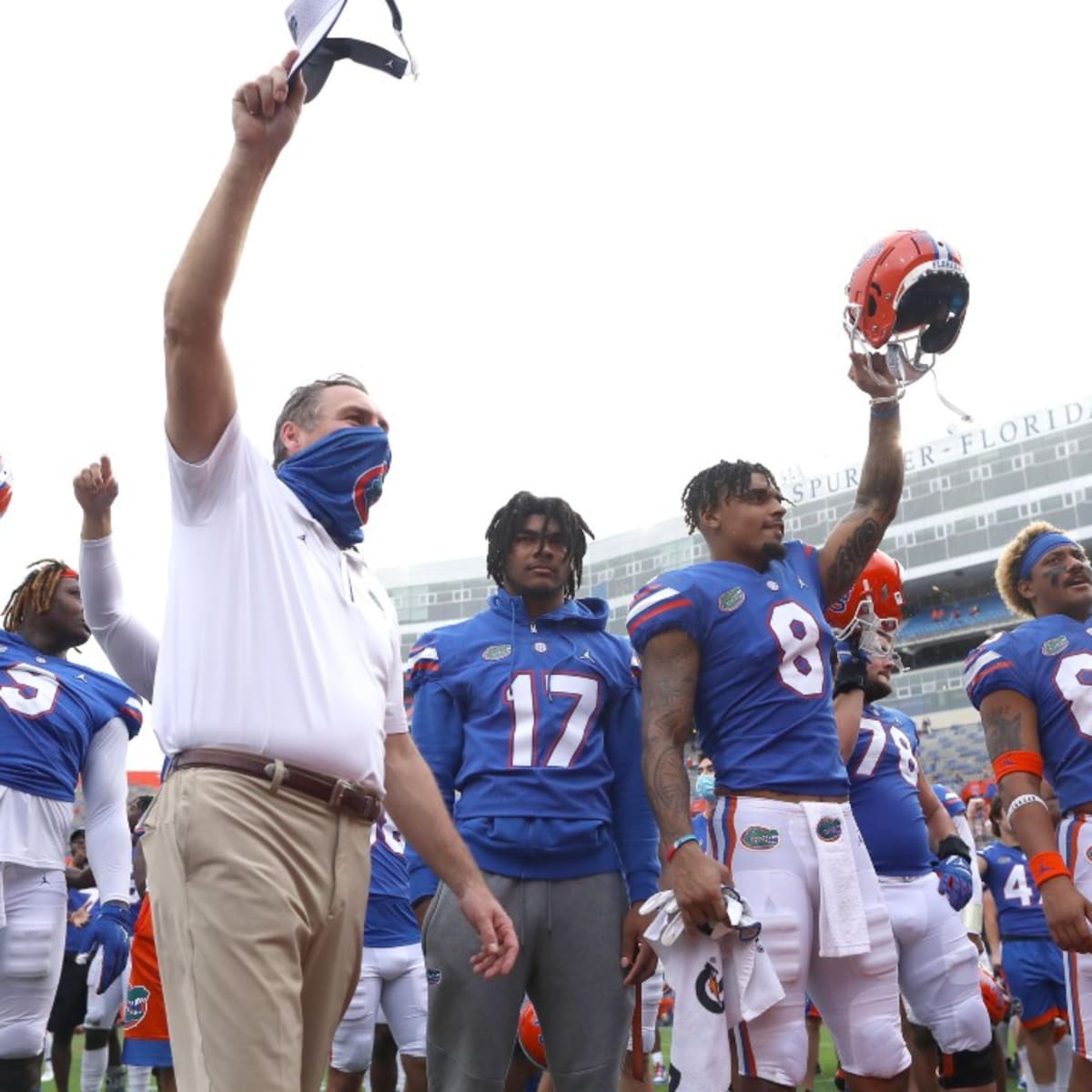 Florida Gators Recruiting: Visitors List vs. Tennessee - Sports Illustrated Florida  Gators News, Analysis and More