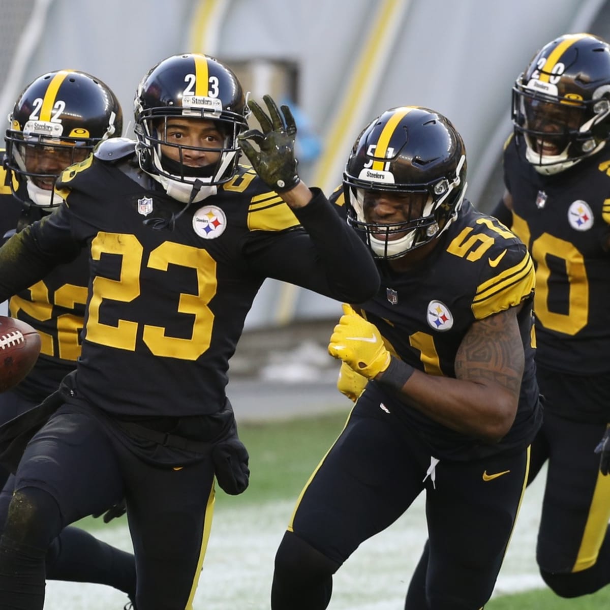 CBS Sports not very high on Steelers offensive 'triplets'