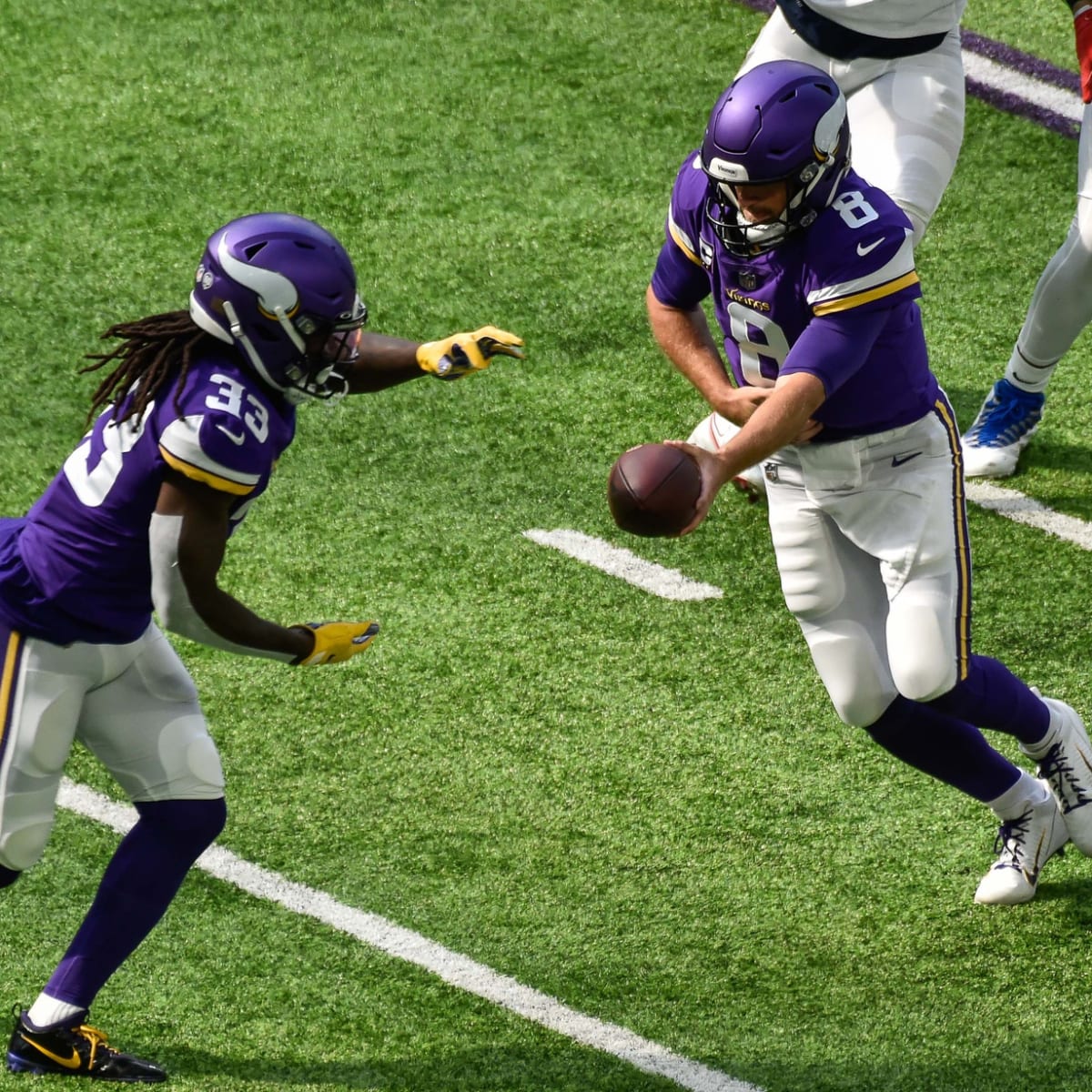 Vikings' Adam Thielen: 'When it does click, watch out' - Sports Illustrated  Minnesota Sports, News, Analysis, and More