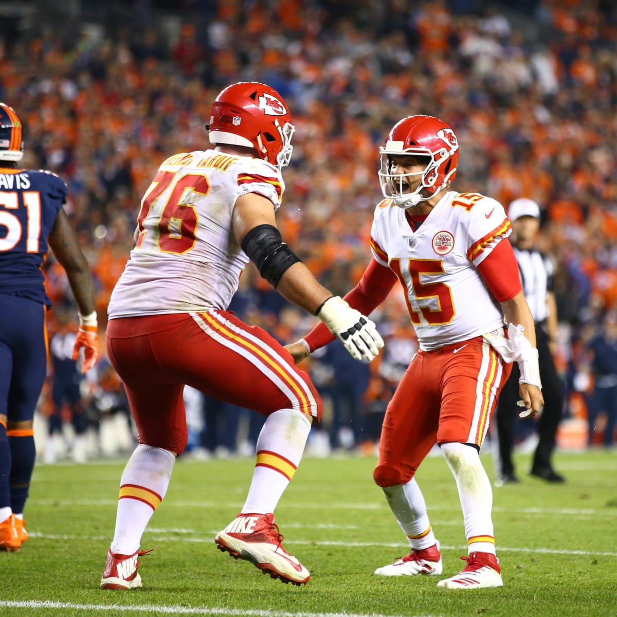 Laurent Duvernay-Tardif: 2020 Sportsperson of the Year, COVID-19 fight -  Sports Illustrated