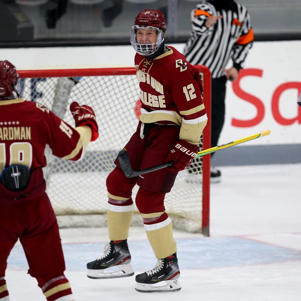 Eagles Announce Schedule for 100th Season of Men's Hockey - Boston College  Athletics