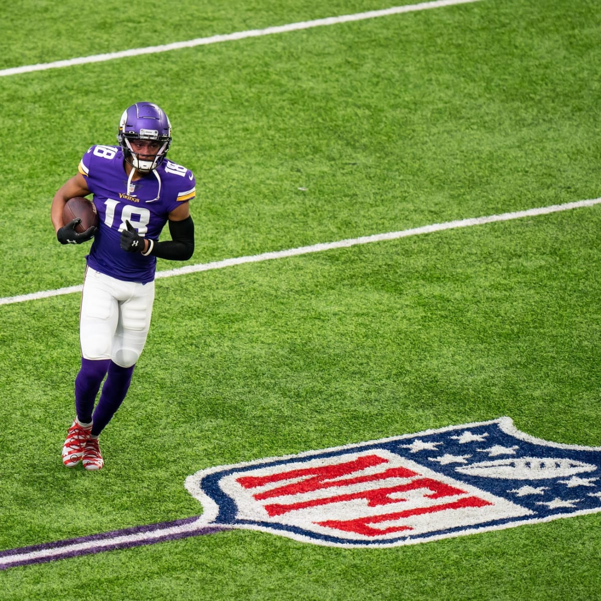 Vikings' Adam Thielen: 'When it does click, watch out' - Sports Illustrated  Minnesota Sports, News, Analysis, and More