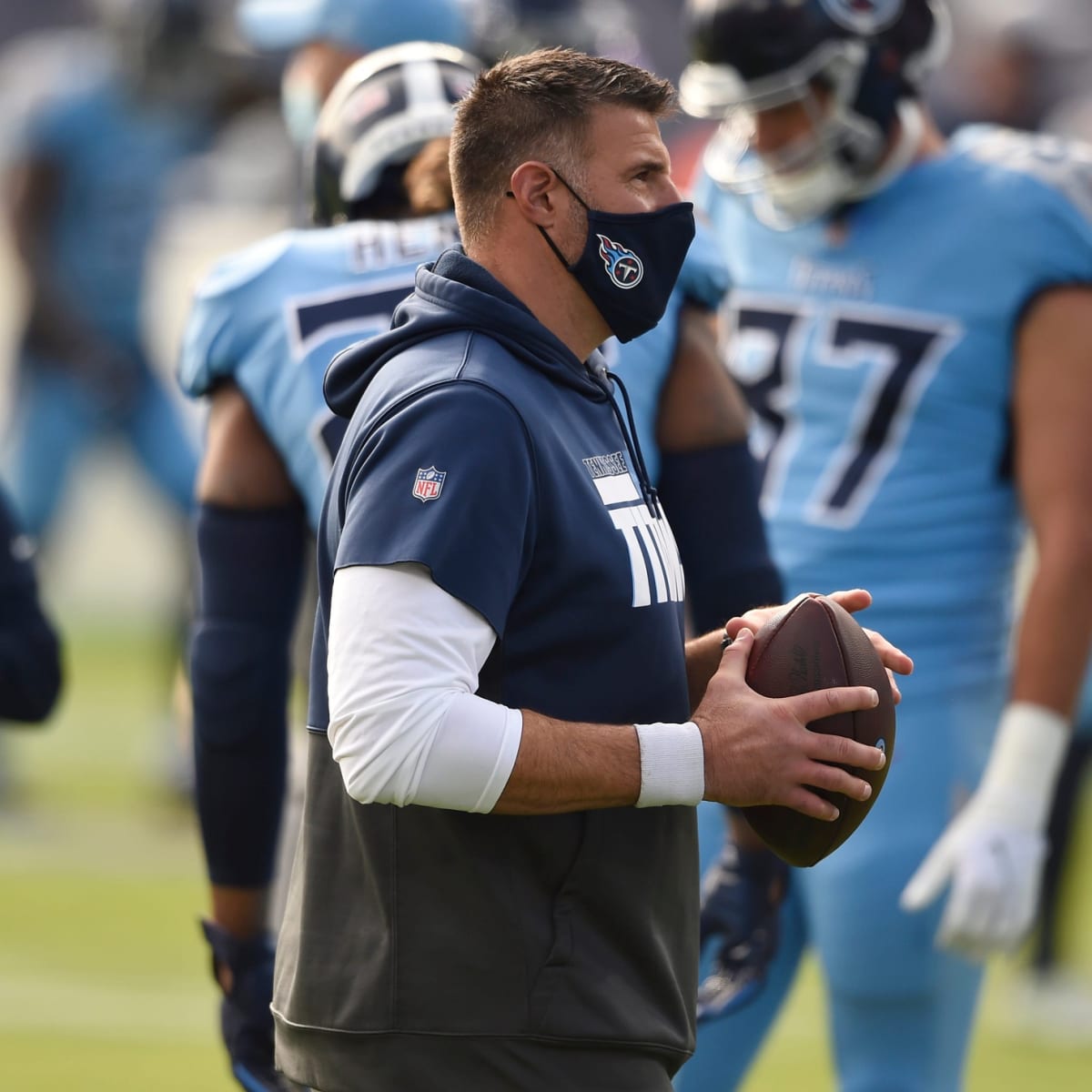 LIVE BLOG: Follow Tennessee Titans' Game With Cleveland Browns In