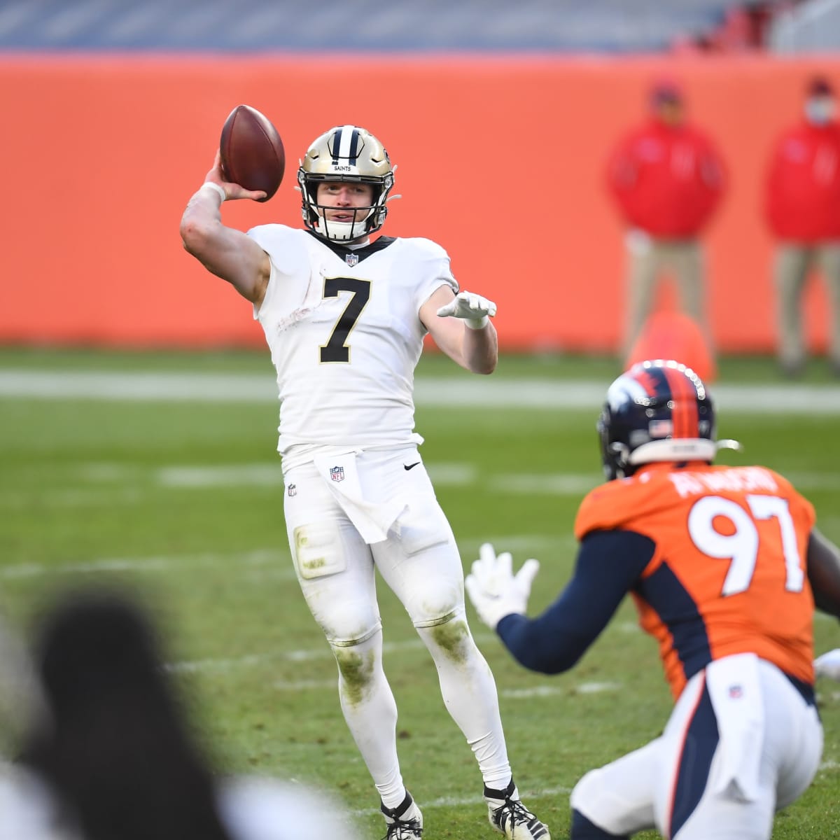 Taysom Hill presents a Saints wrinkle the Cardinals must iron out on TNF