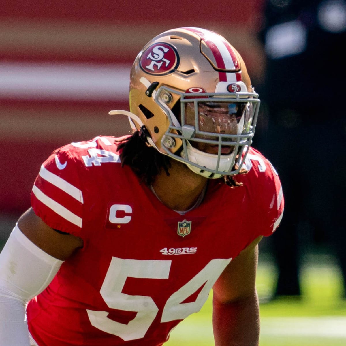 49ers' Fred Warner earns first Pro Bowl nod
